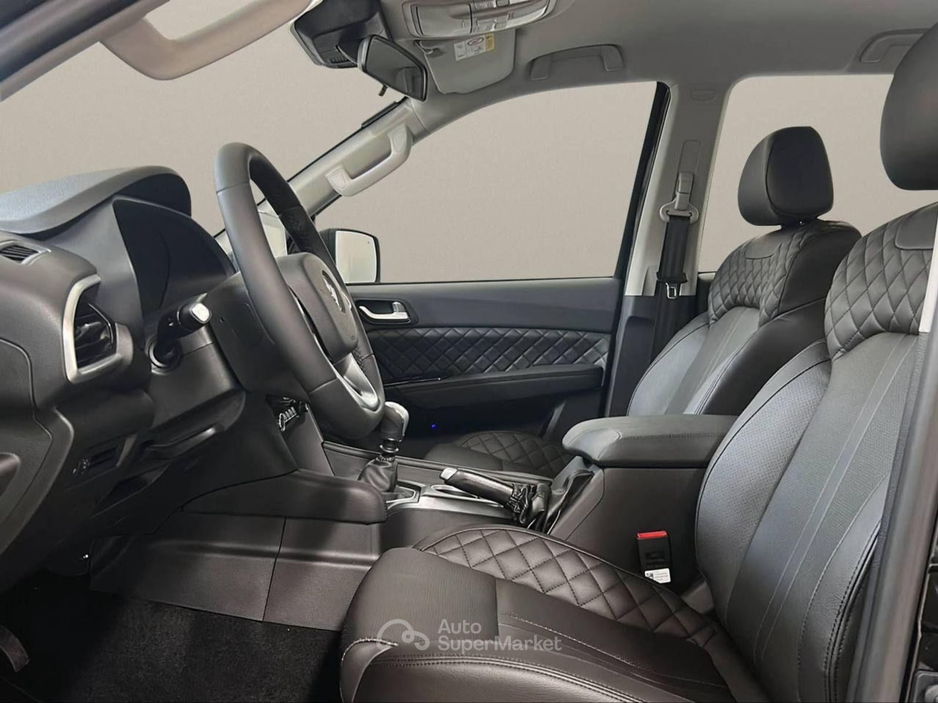 Foton Tunland G7