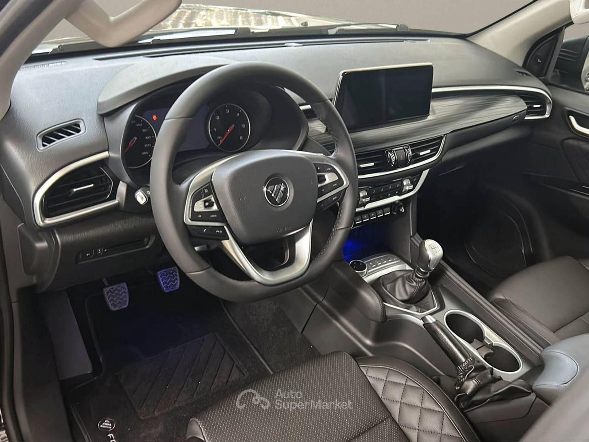 Foton Tunland G7