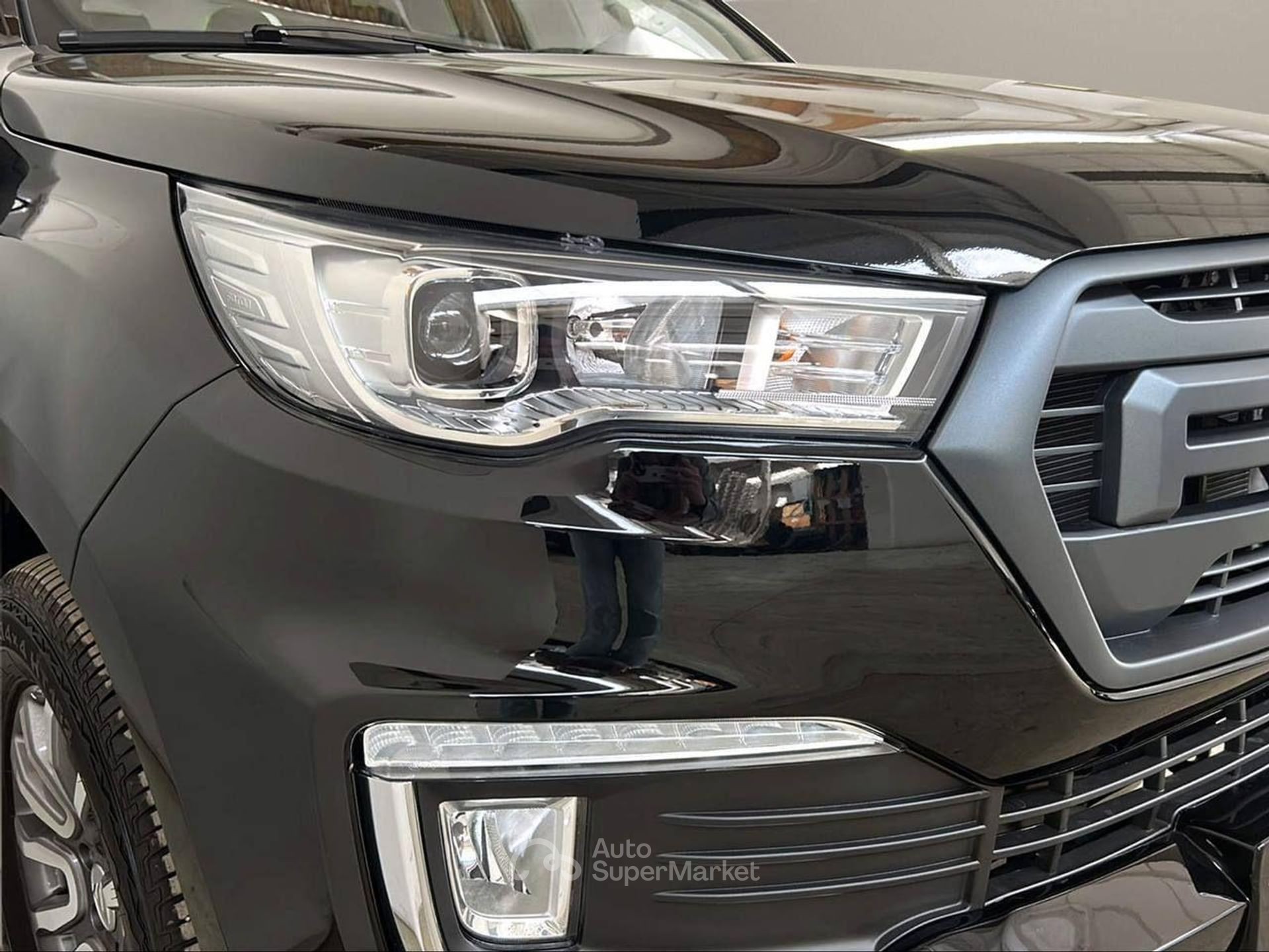 Foton Tunland G7