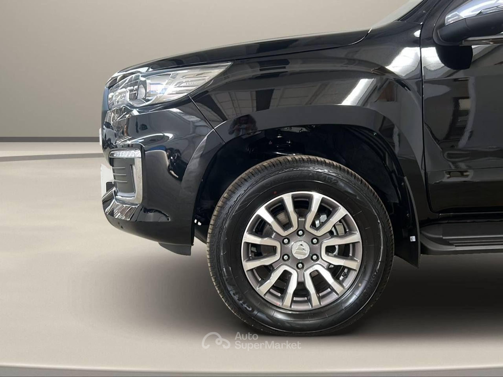 Foton Tunland G7
