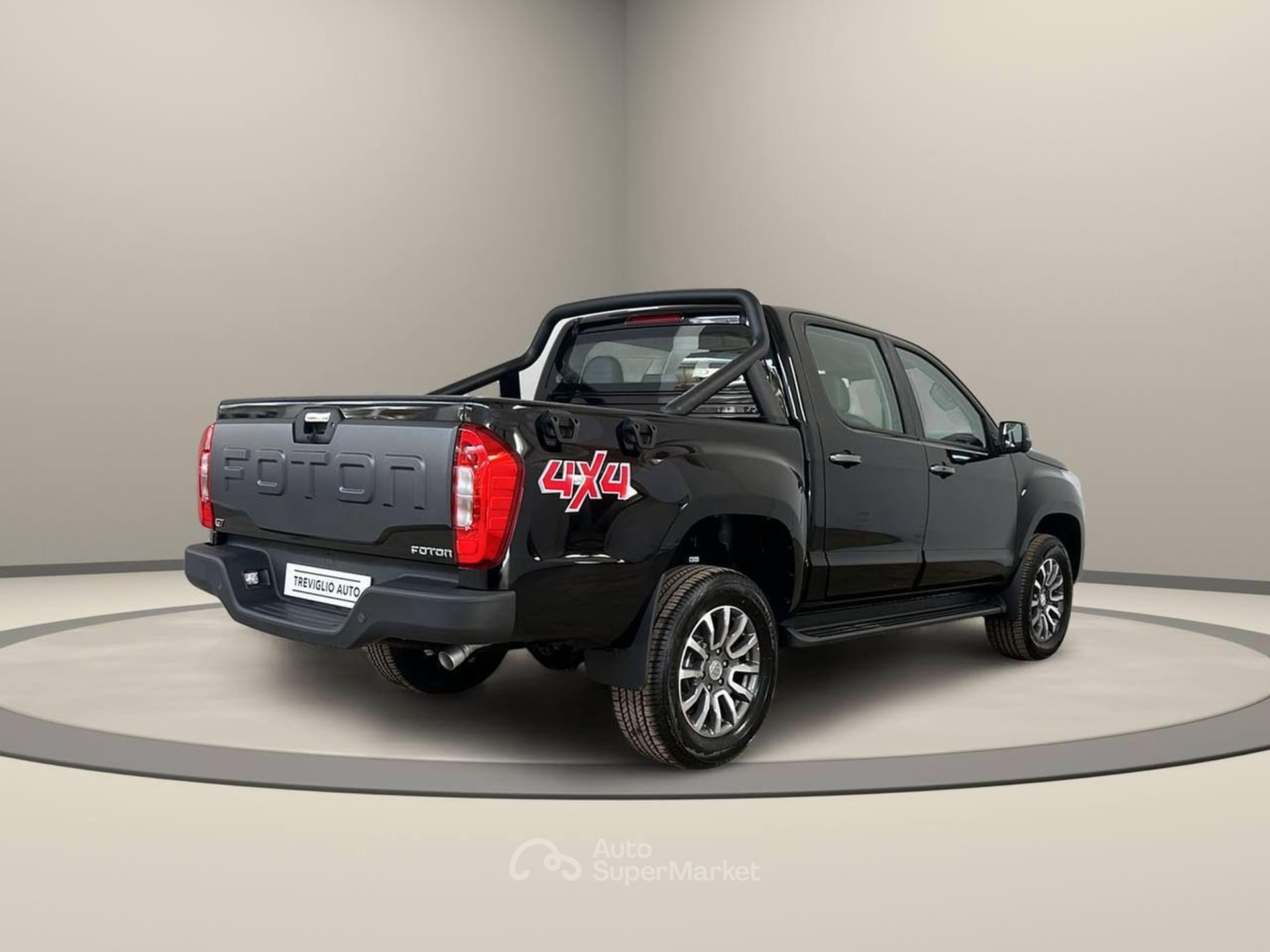 Foton Tunland G7