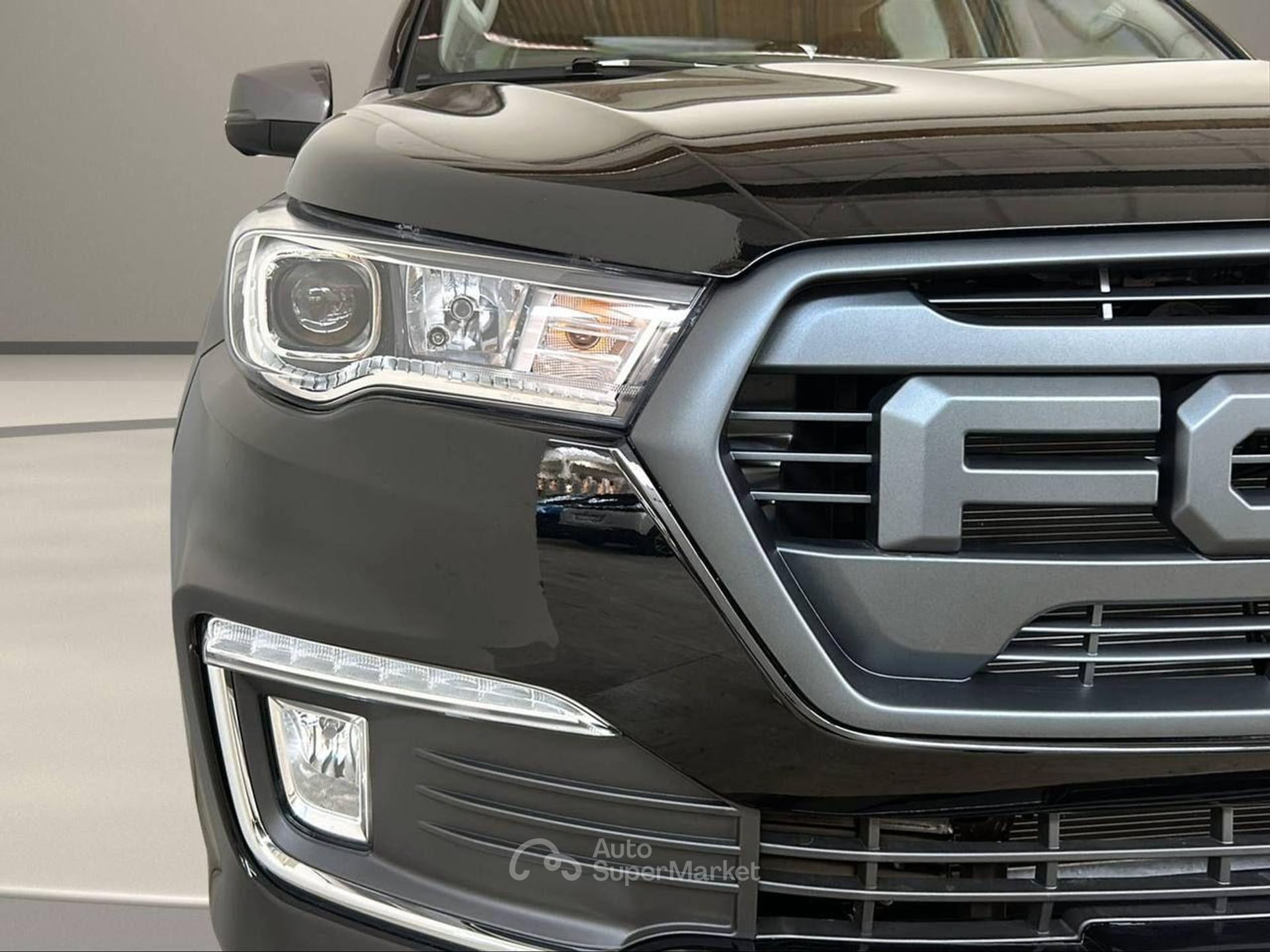 Foton Tunland G7