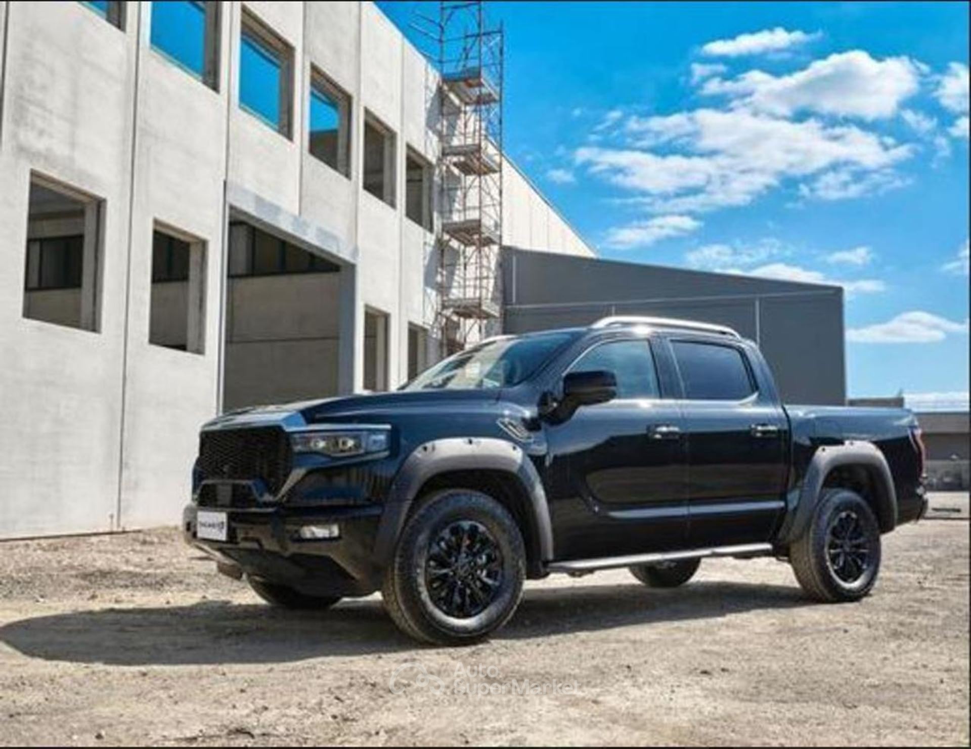 Foton Tunland G7