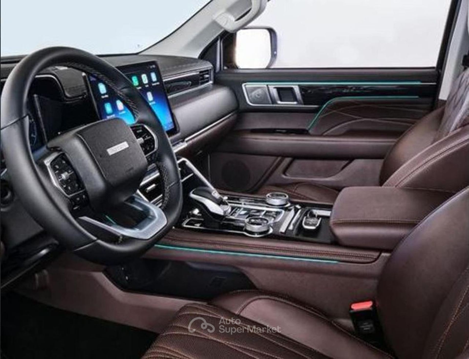 Foton Tunland G7
