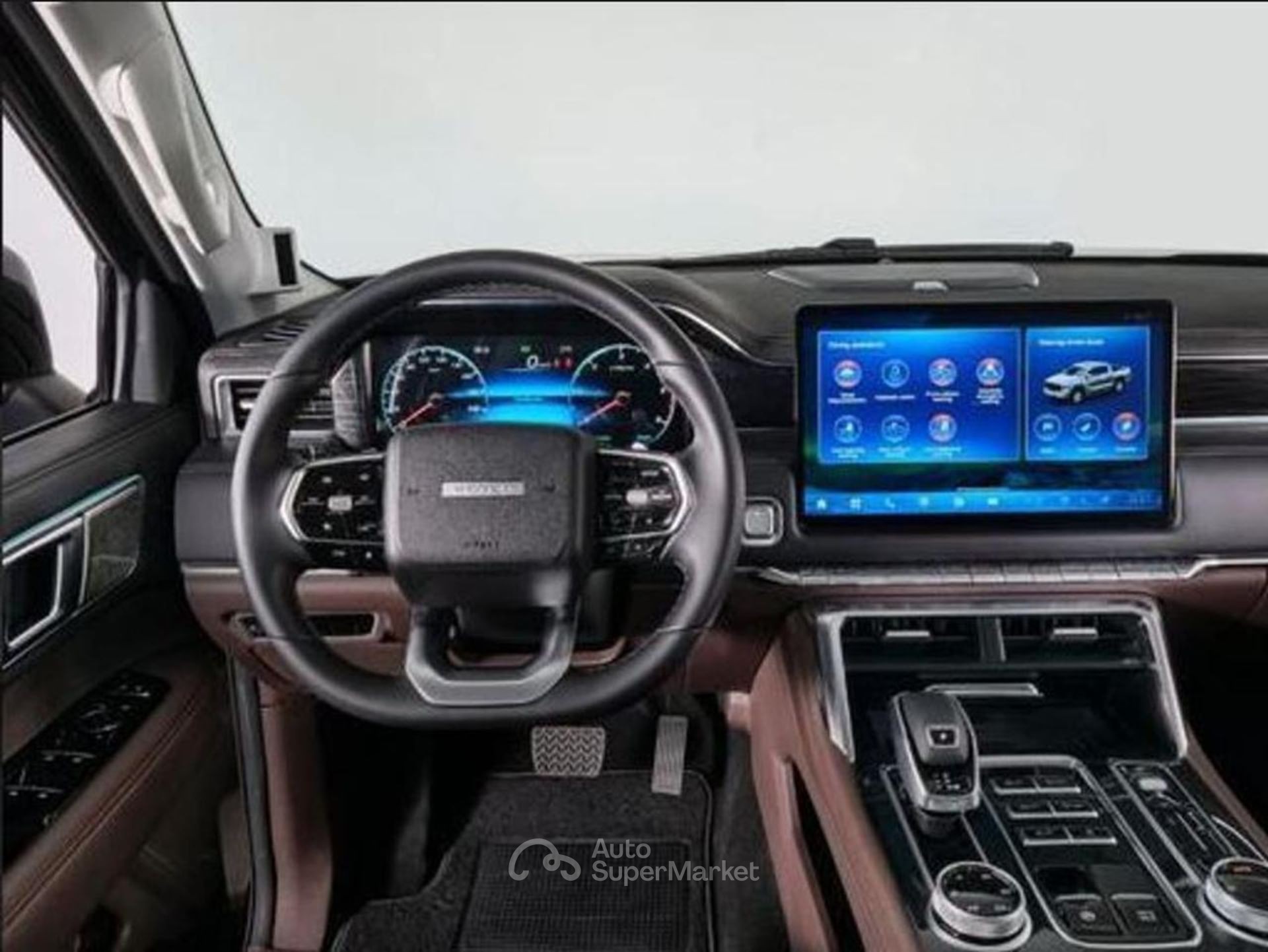 Foton Tunland G7