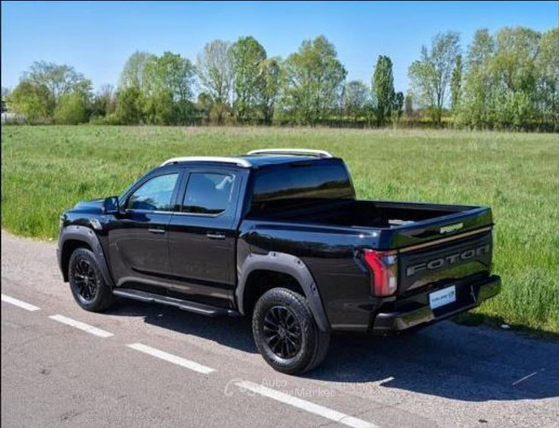 Foton Tunland G7
