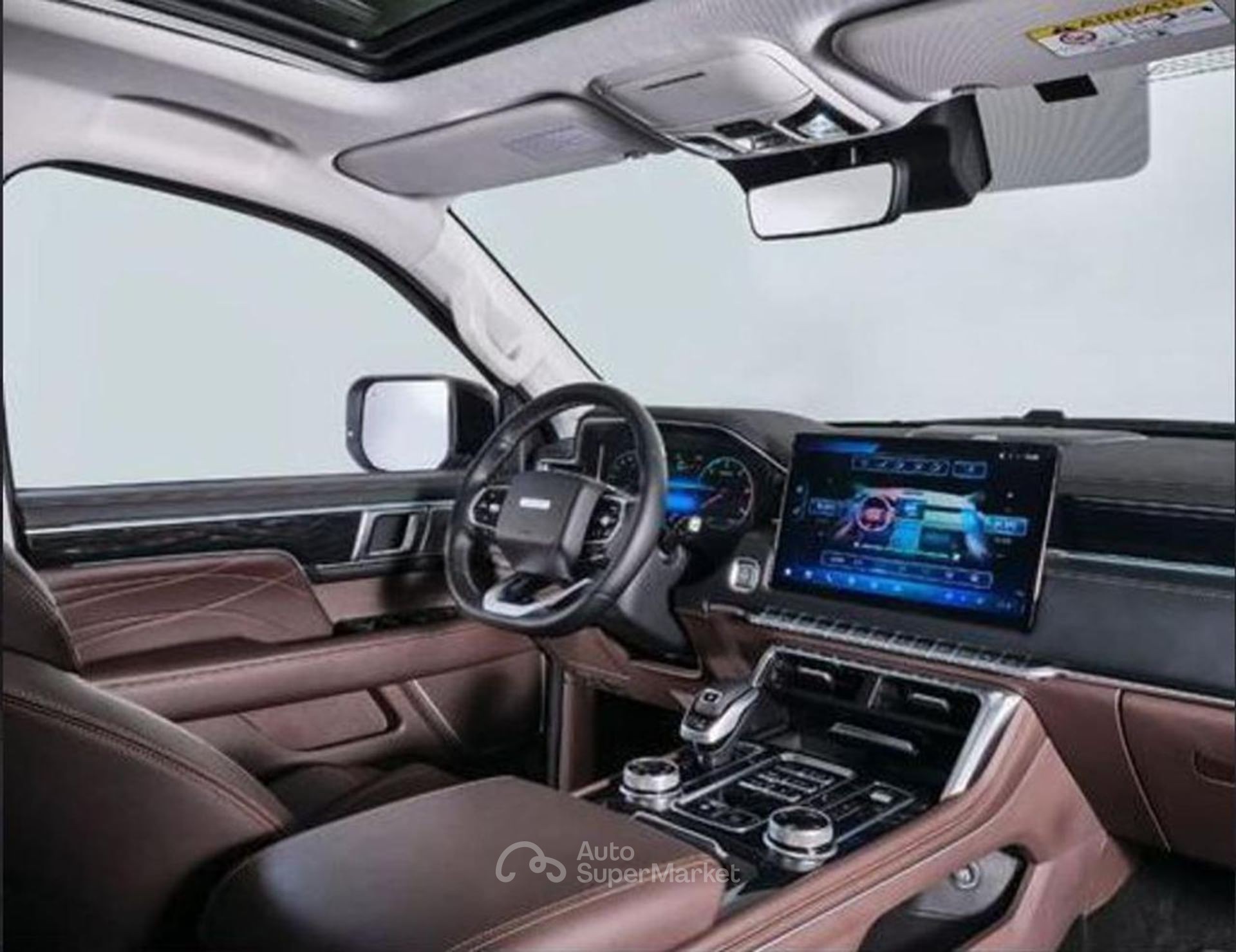 Foton Tunland G7