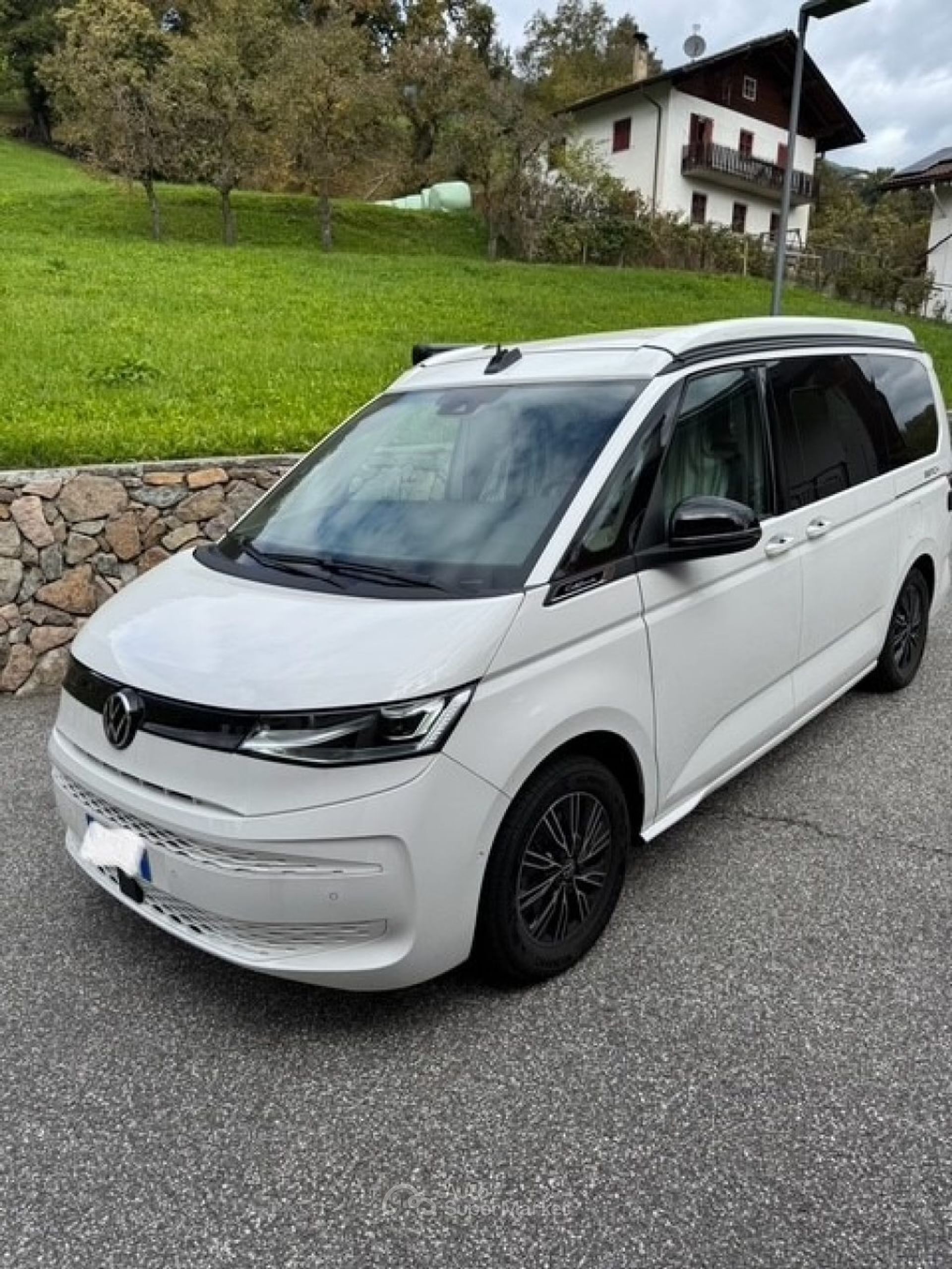Volkswagen California