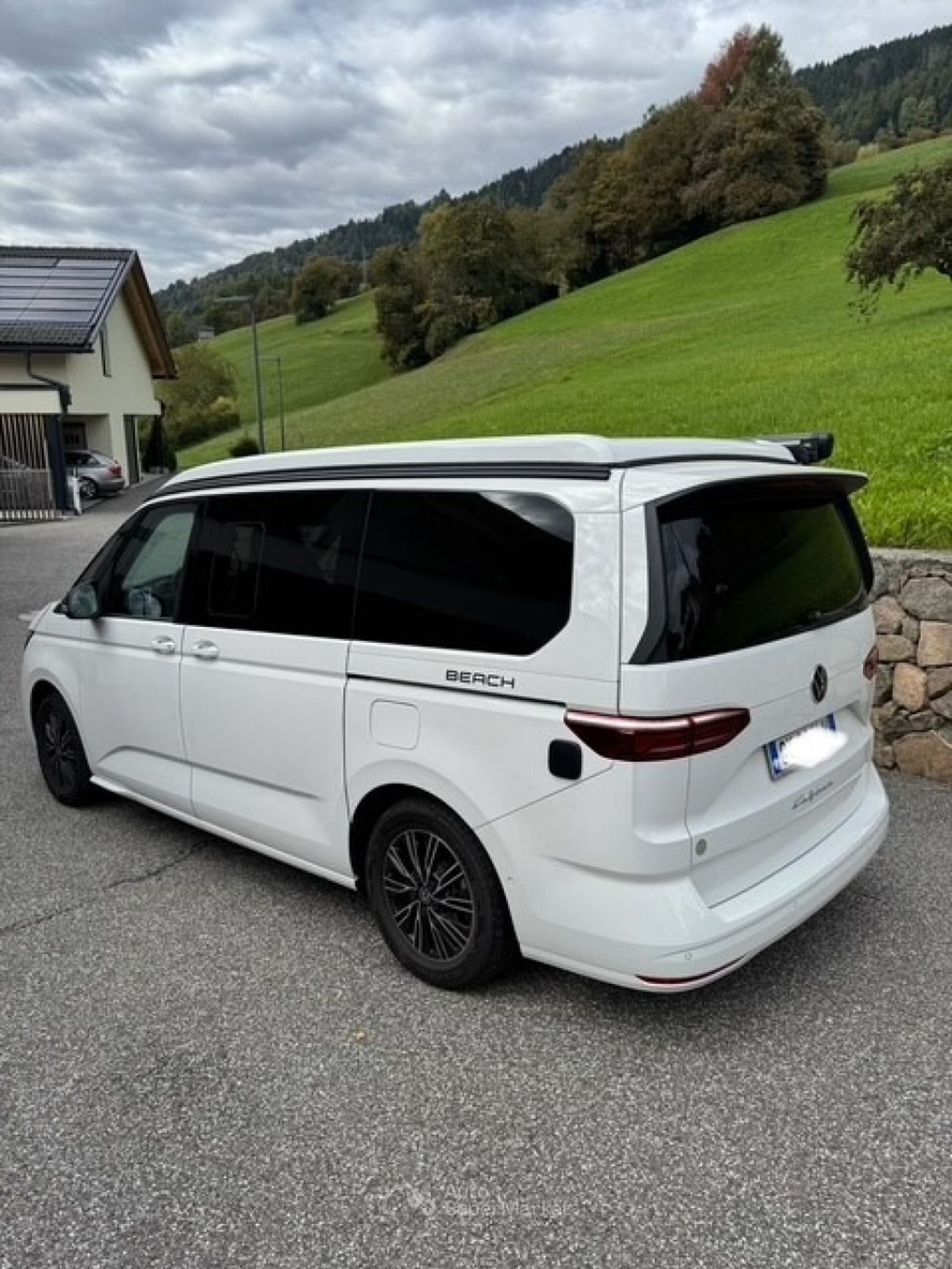 Volkswagen California