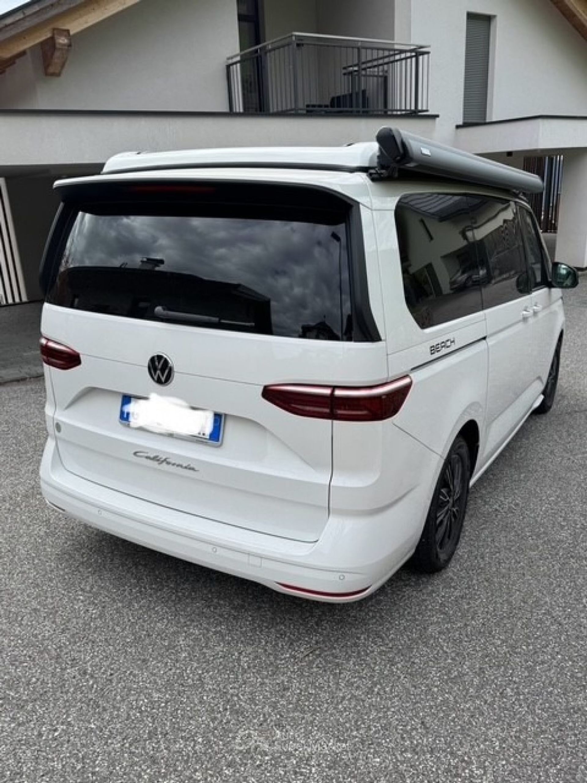 Volkswagen California