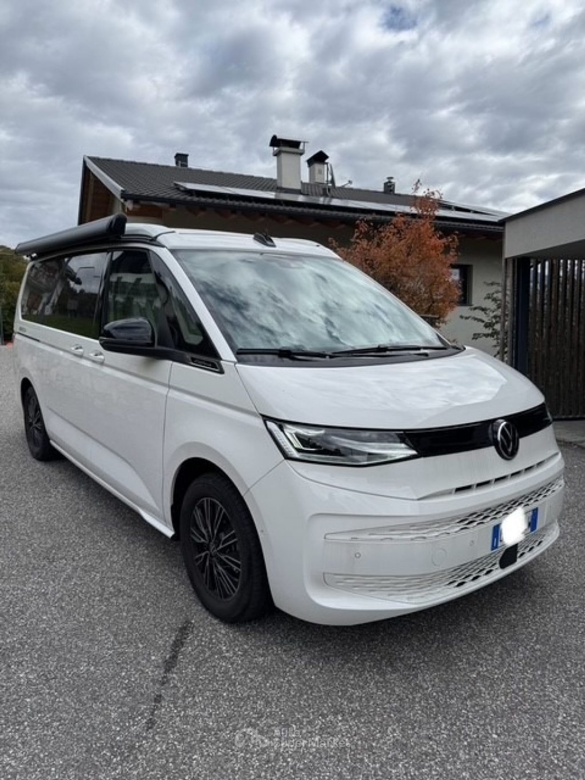 Volkswagen California