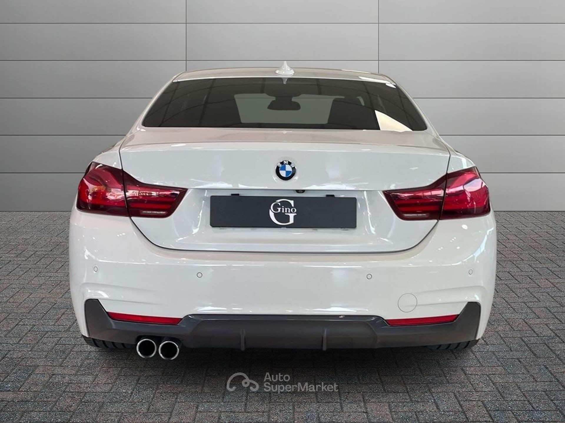 BMW Serie 4 420d