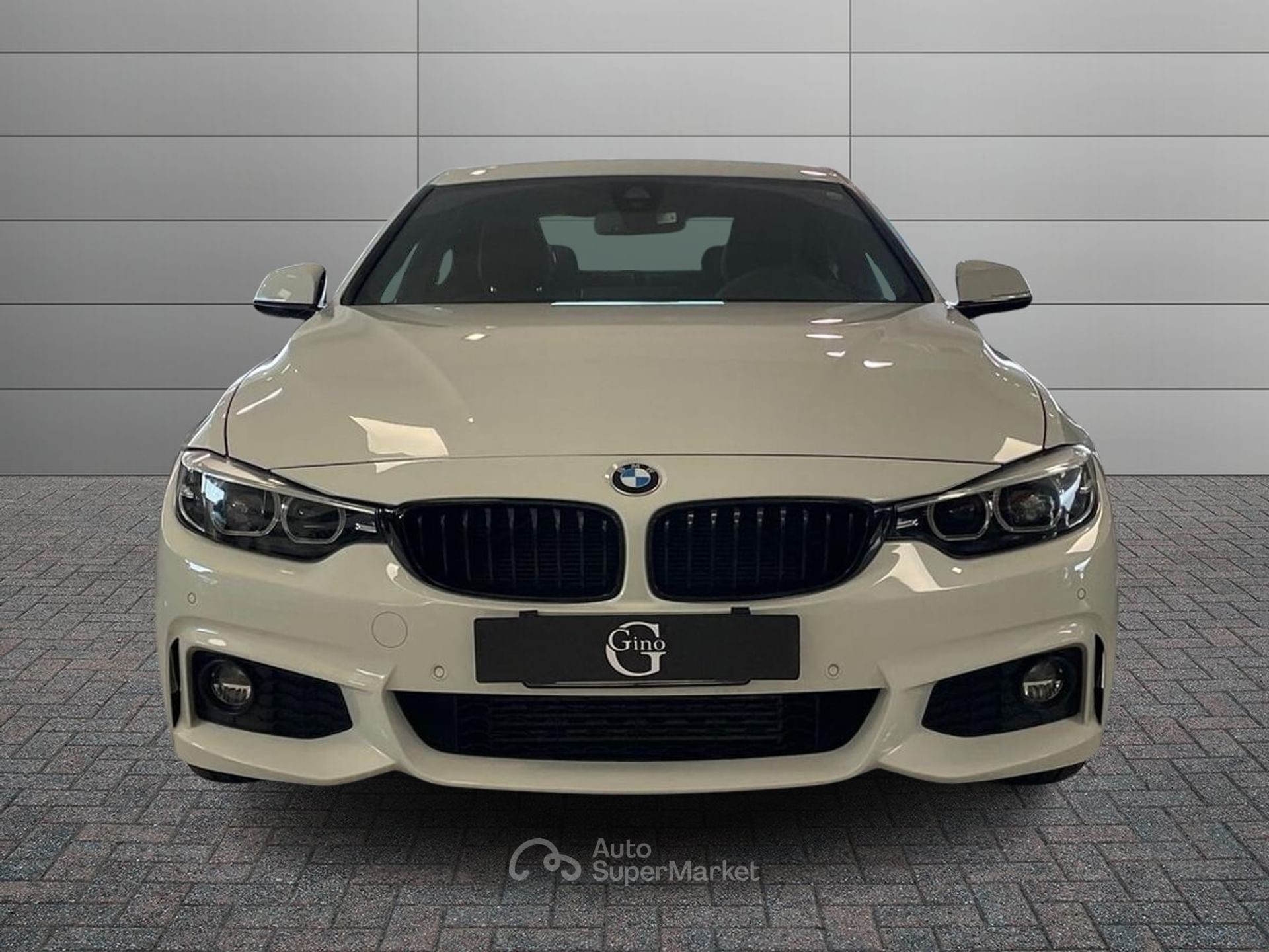 BMW Serie 4 420d