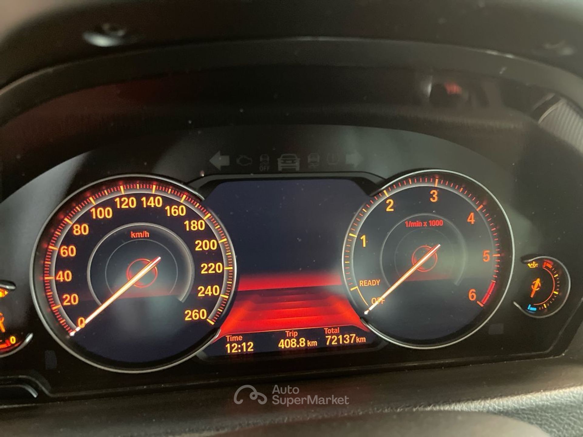 BMW Serie 4 420d
