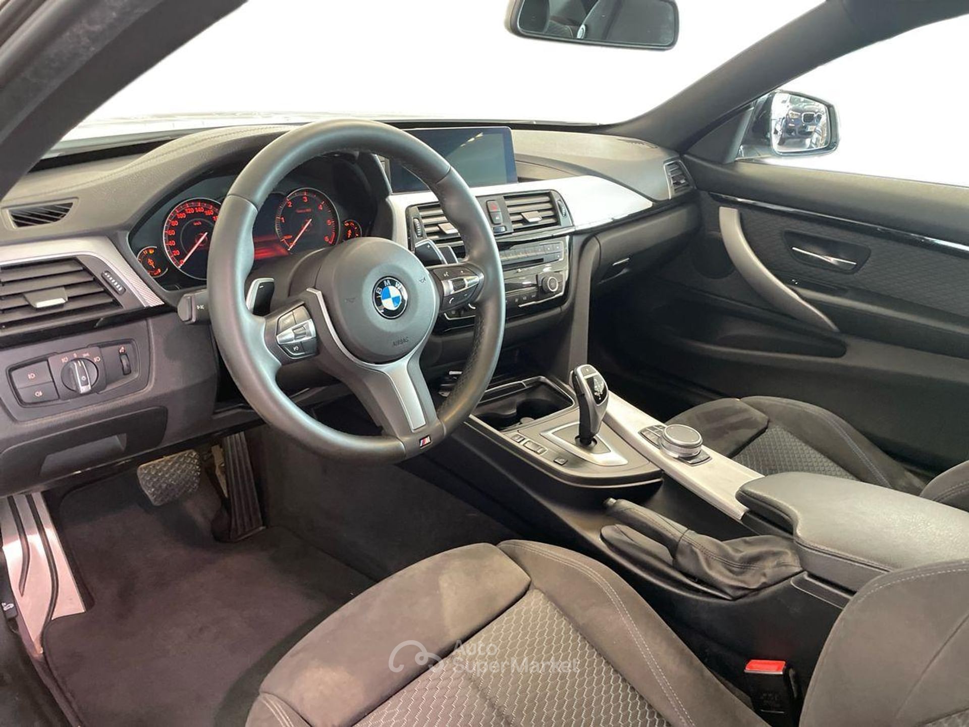 BMW Serie 4 420d