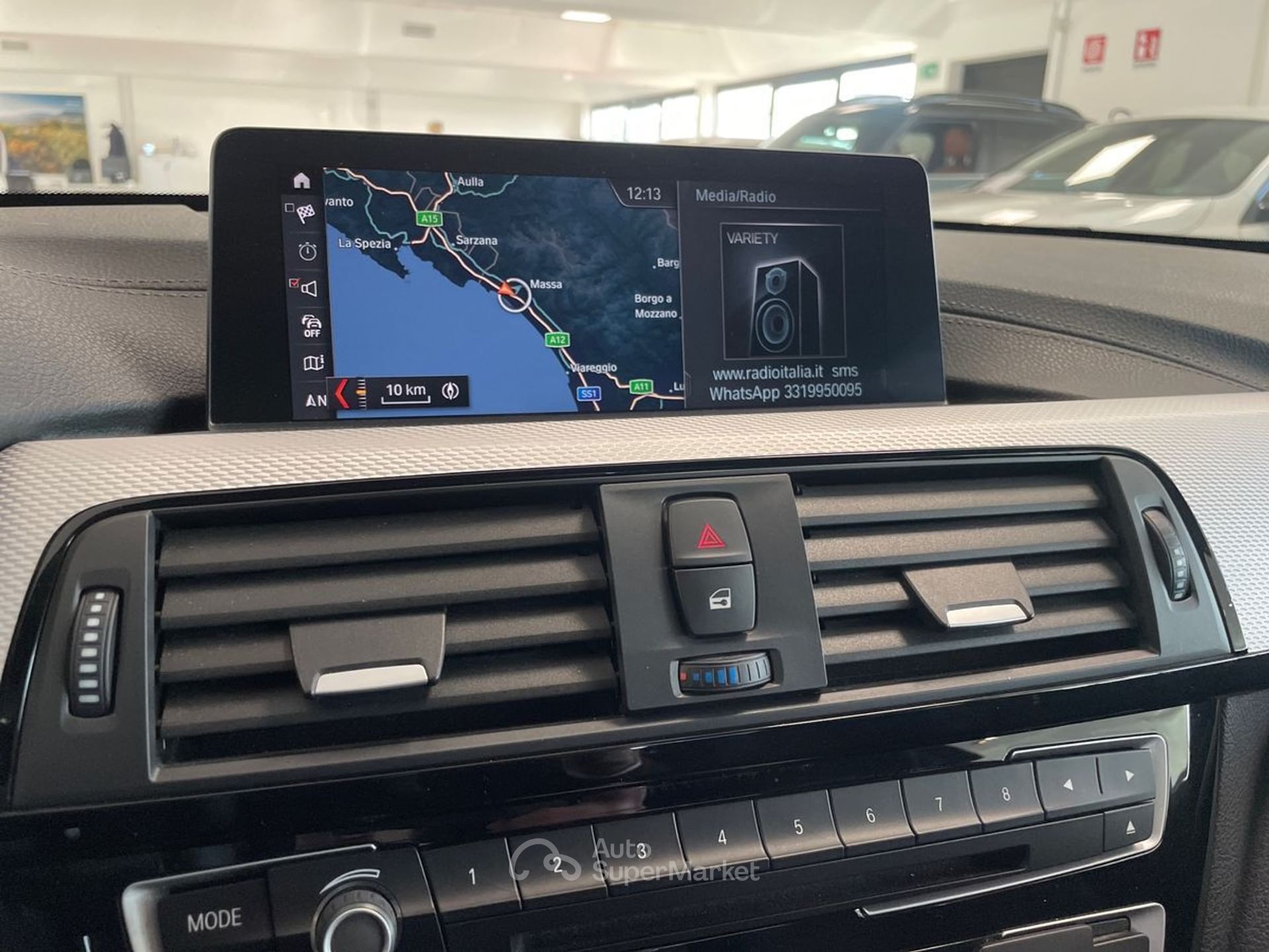 BMW Serie 4 420d