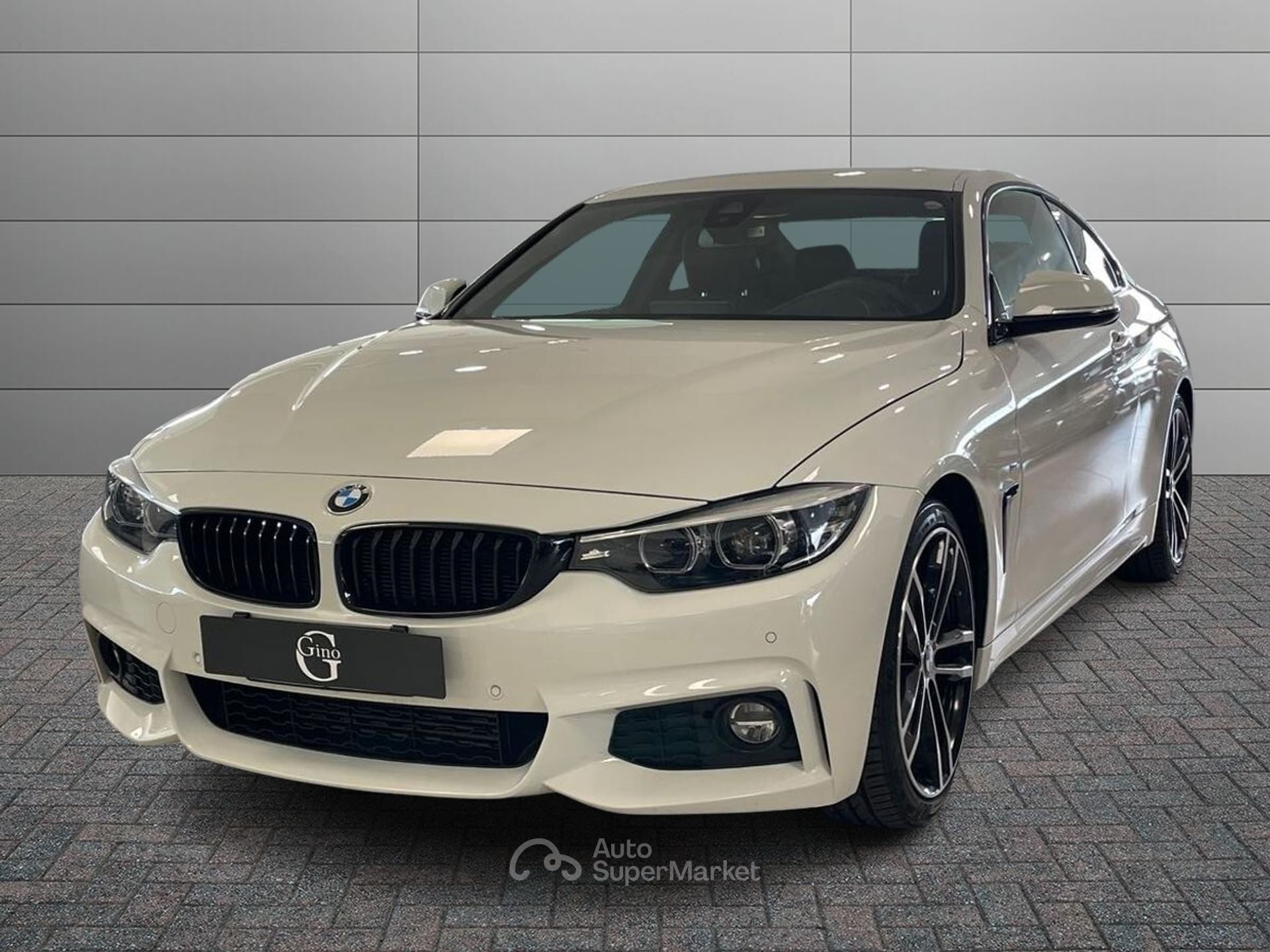 BMW Serie 4 420d