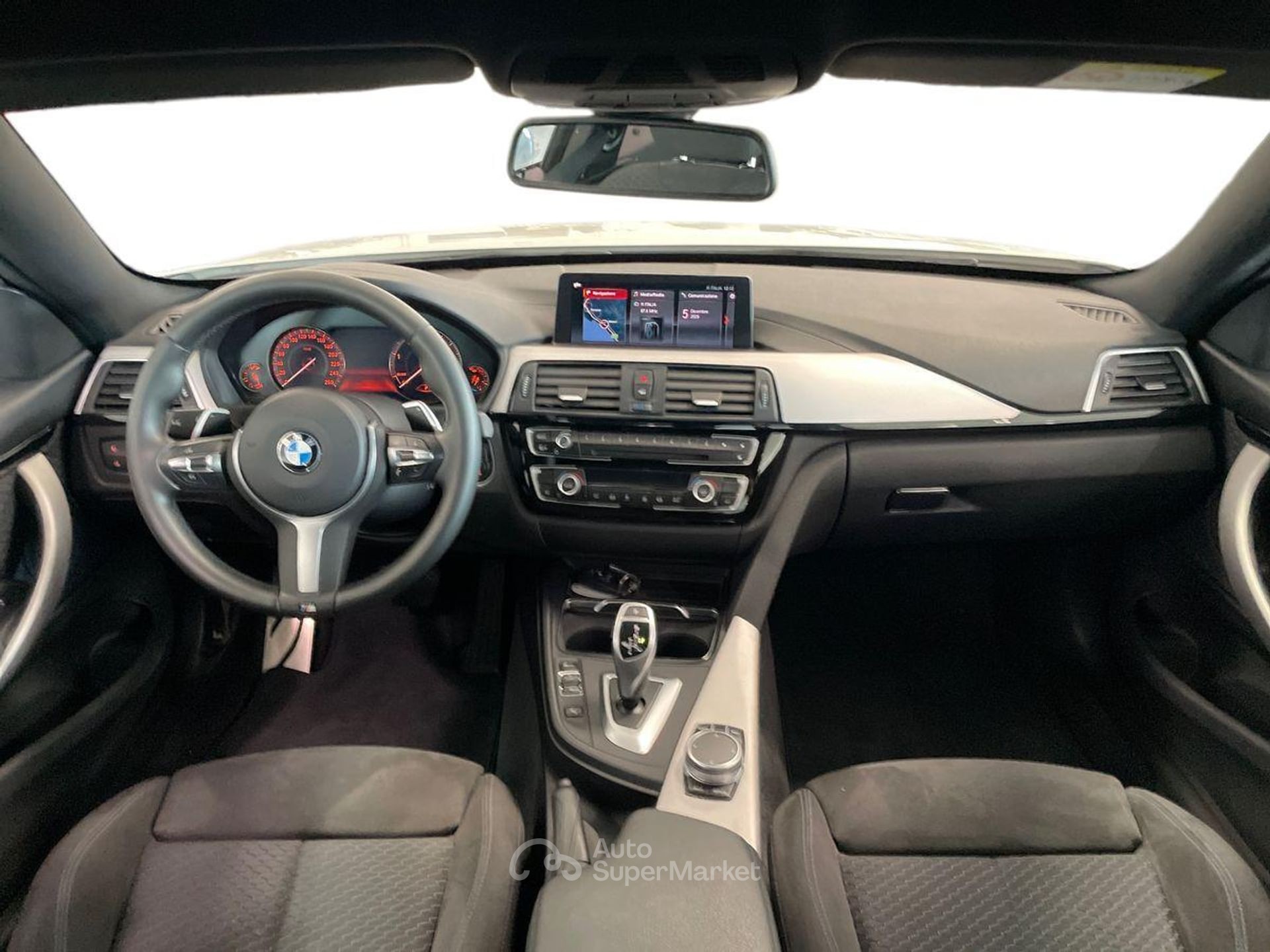 BMW Serie 4 420d