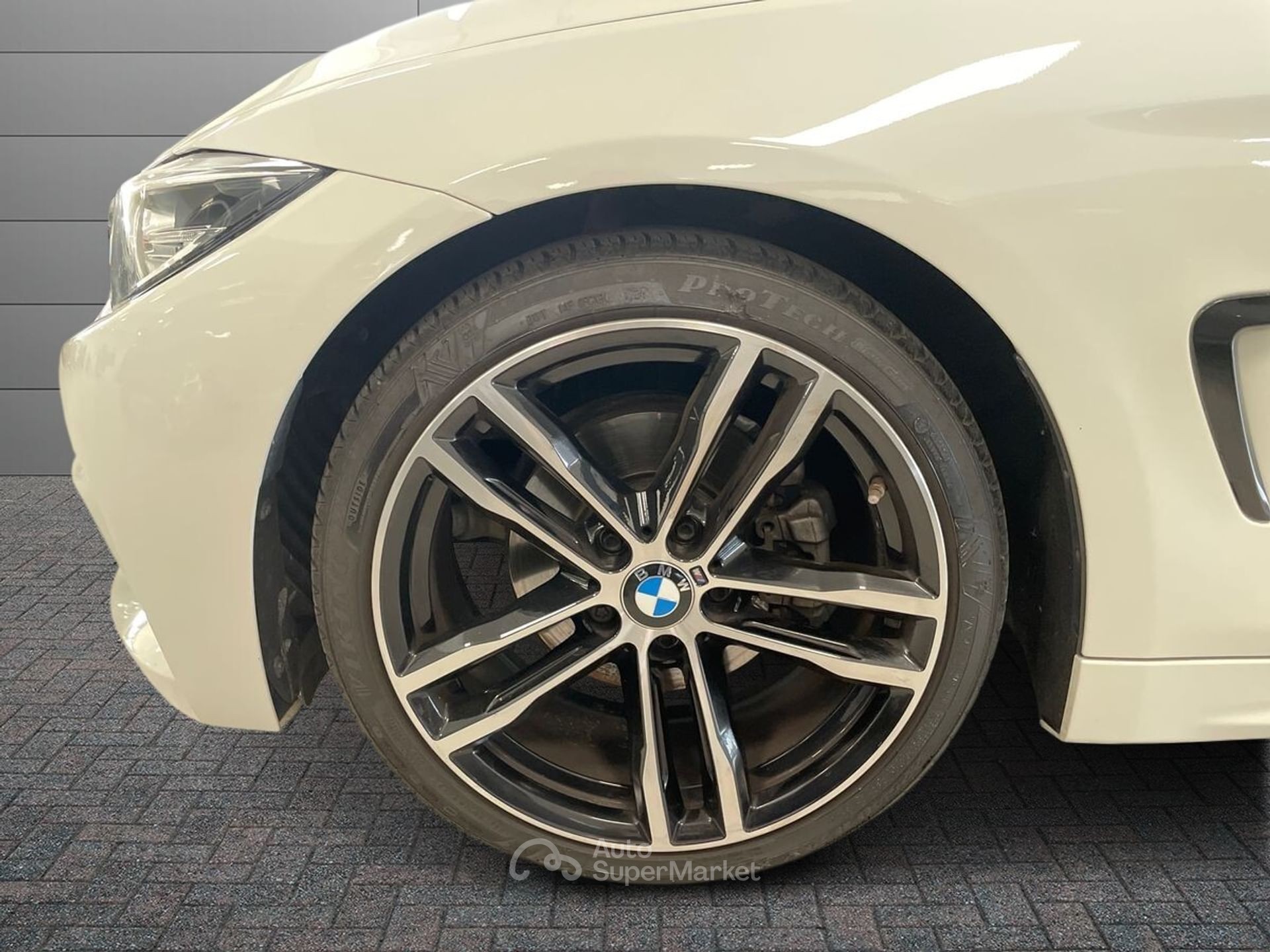 BMW Serie 4 420d