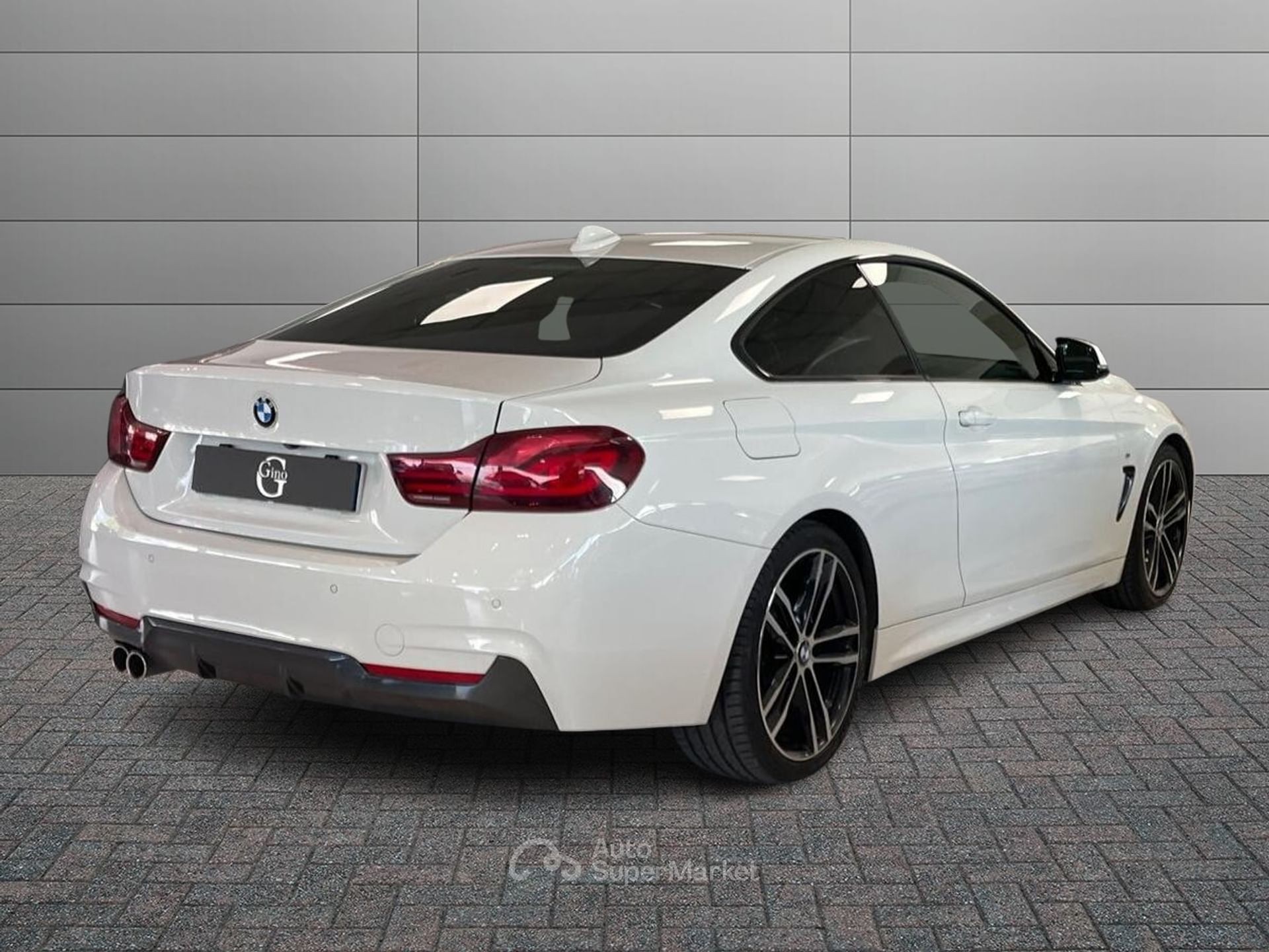 BMW Serie 4 420d