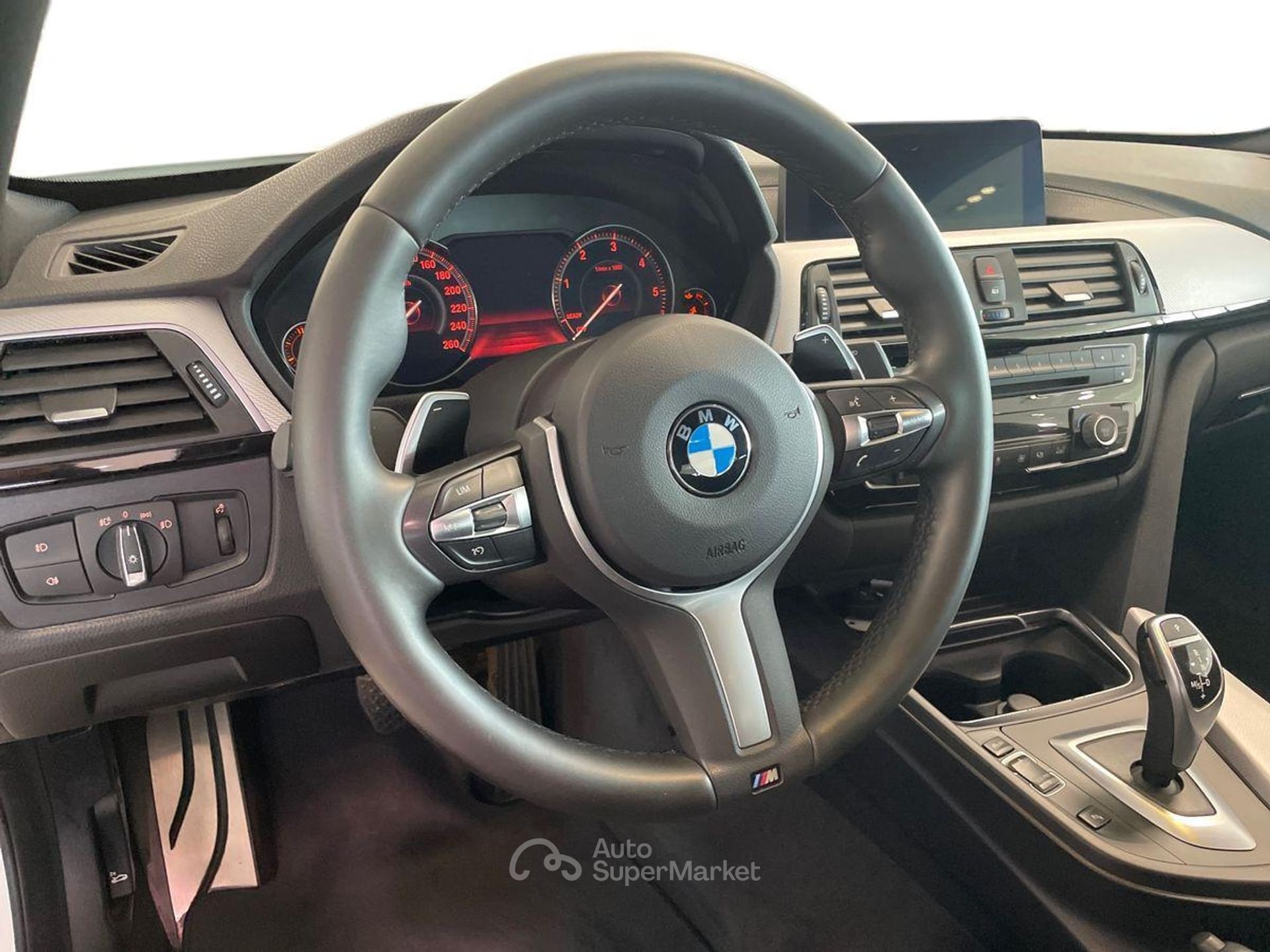 BMW Serie 4 420d