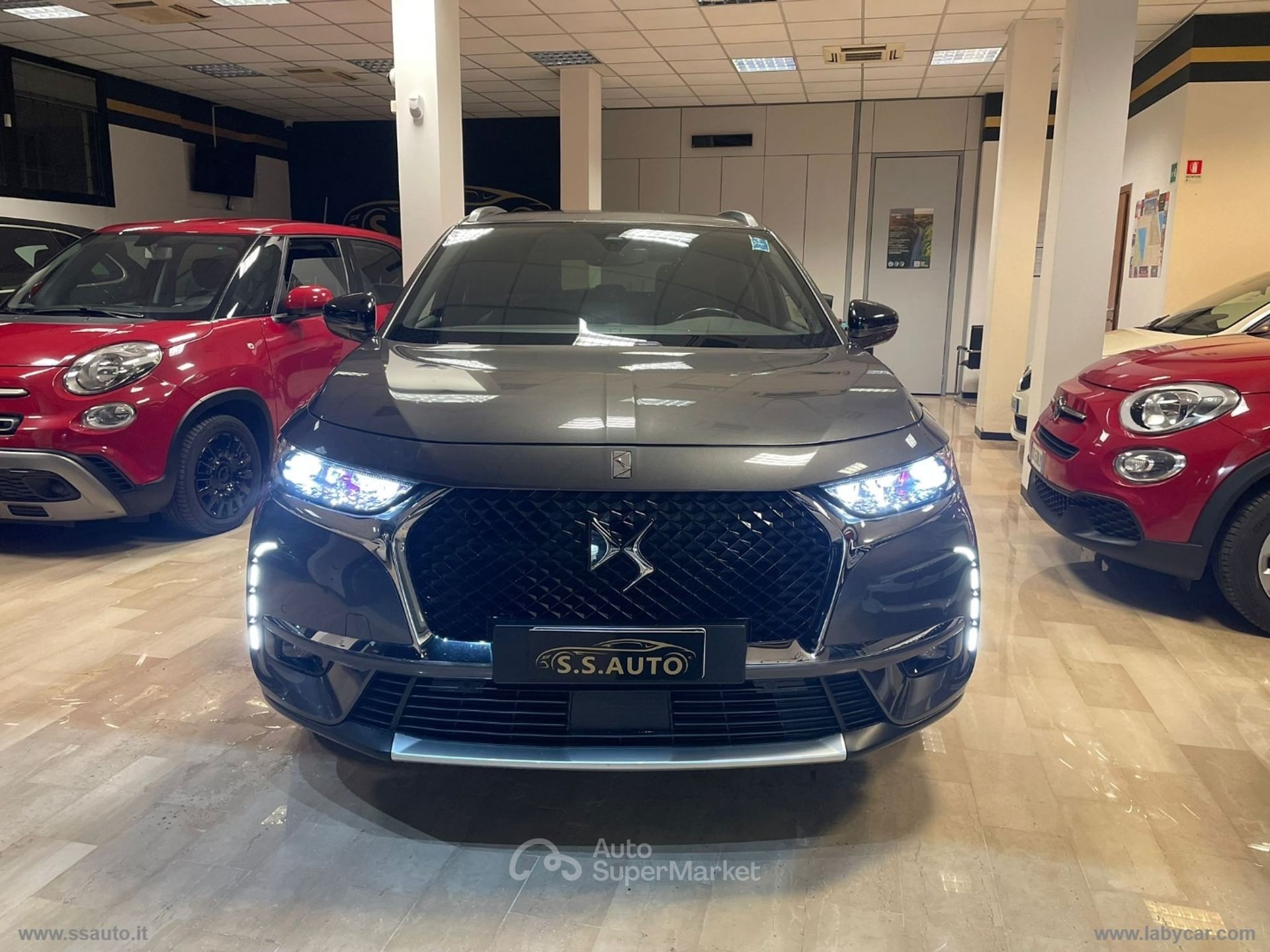 DS Automobiles DS 7