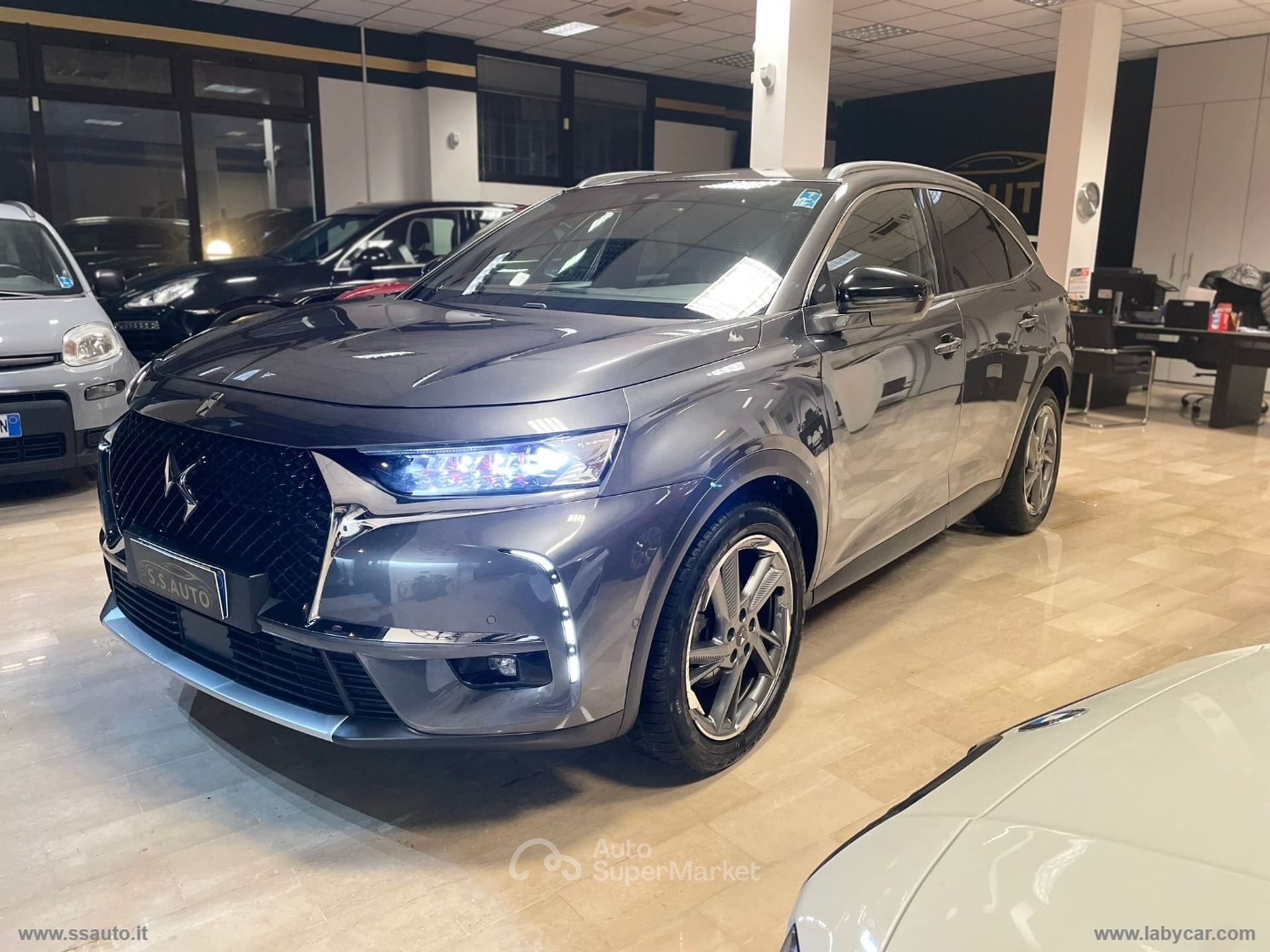 DS Automobiles DS 7