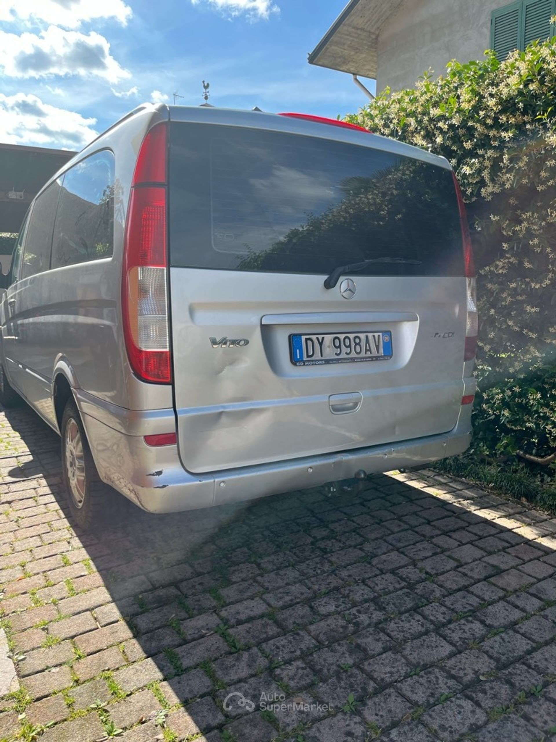 Mercedes-Benz Vito
