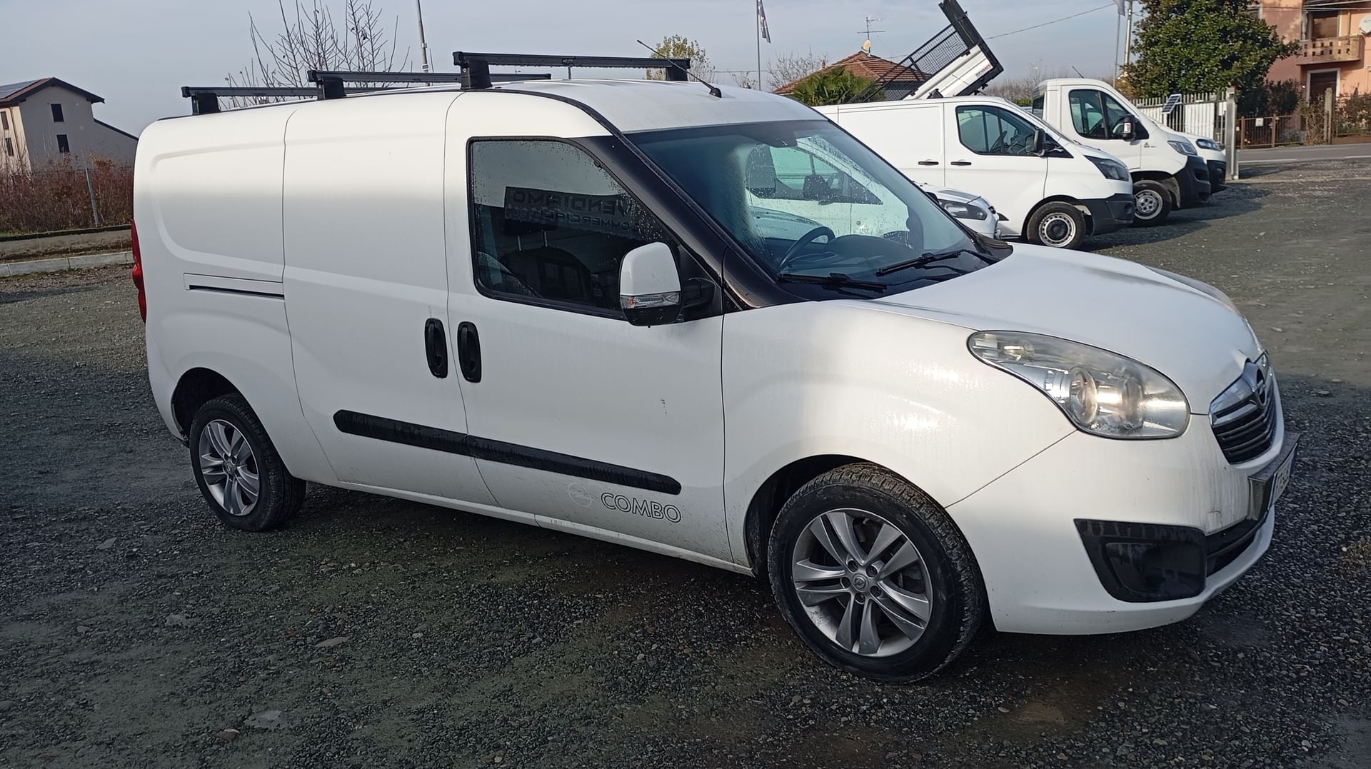 Opel Combo
