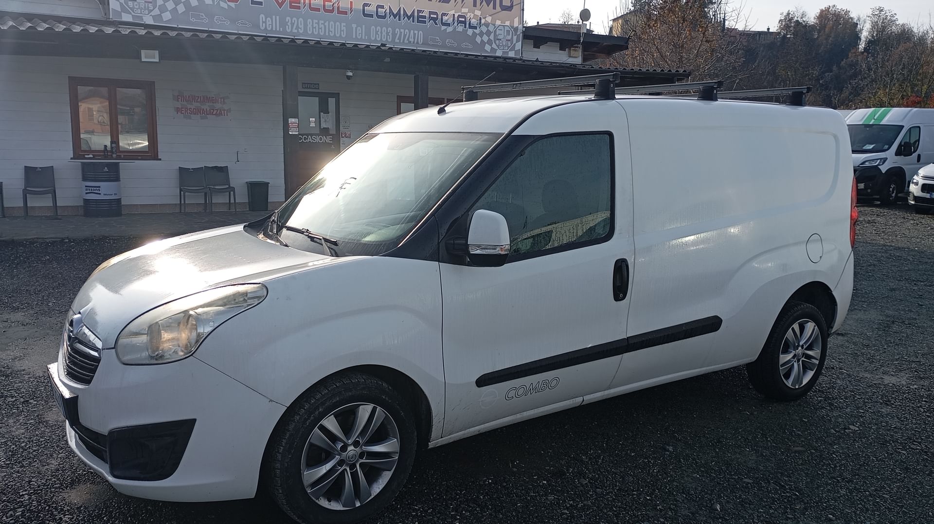 Opel Combo