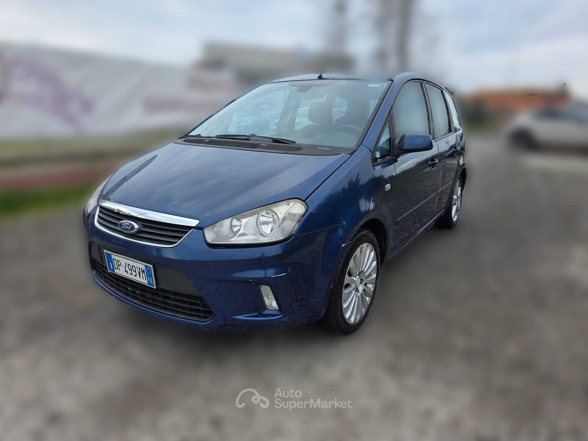 Ford C-Max