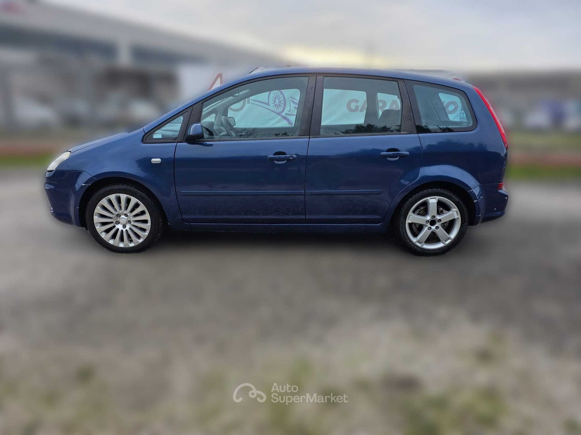 Ford C-Max