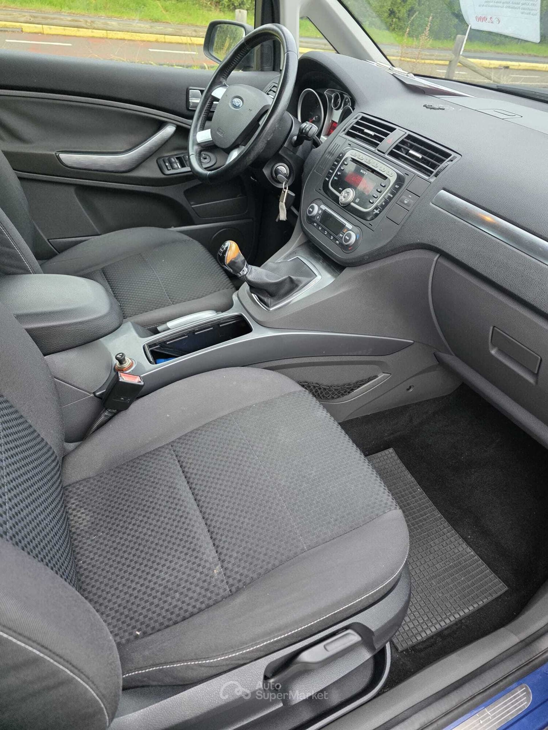 Ford C-Max