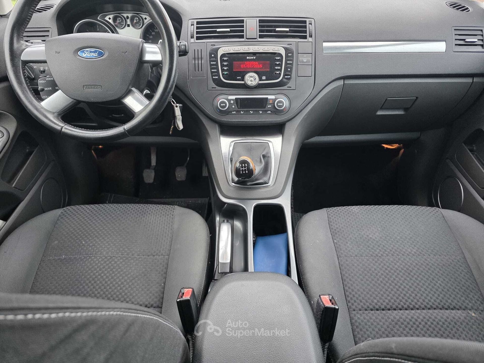 Ford C-Max