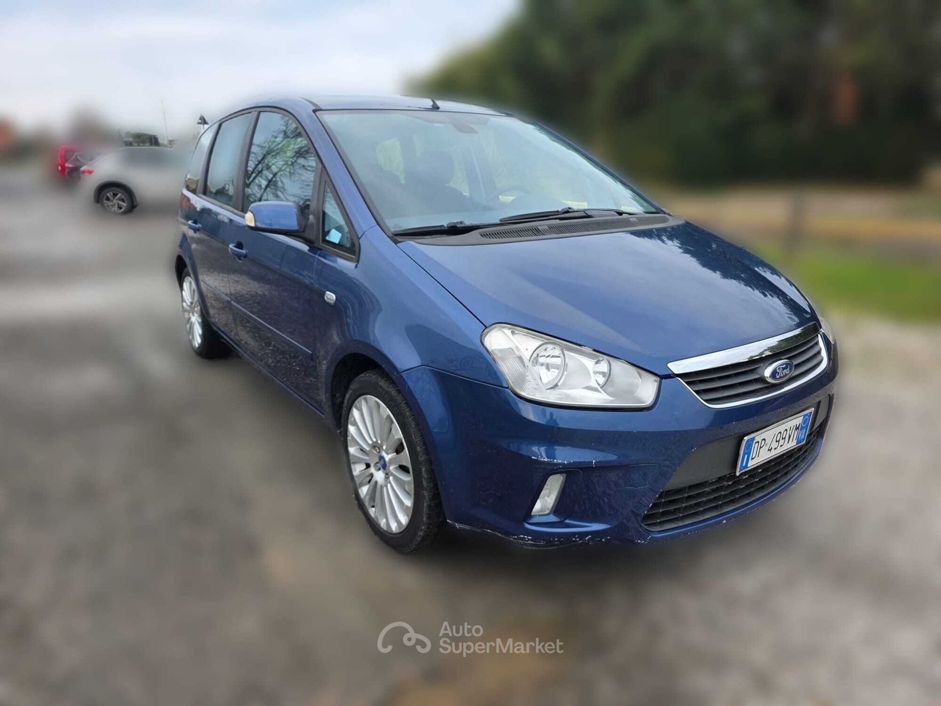 Ford C-Max