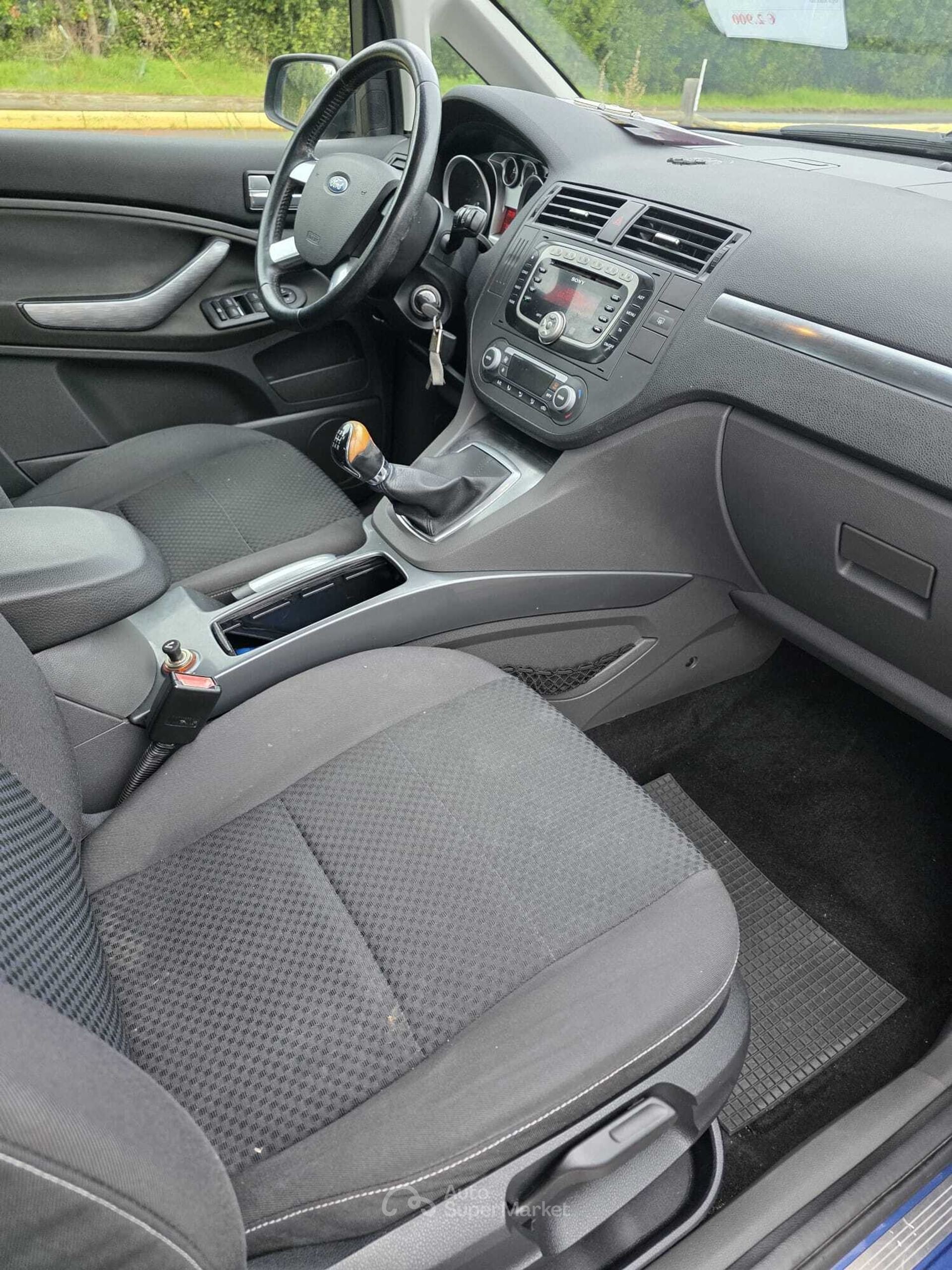 Ford C-Max