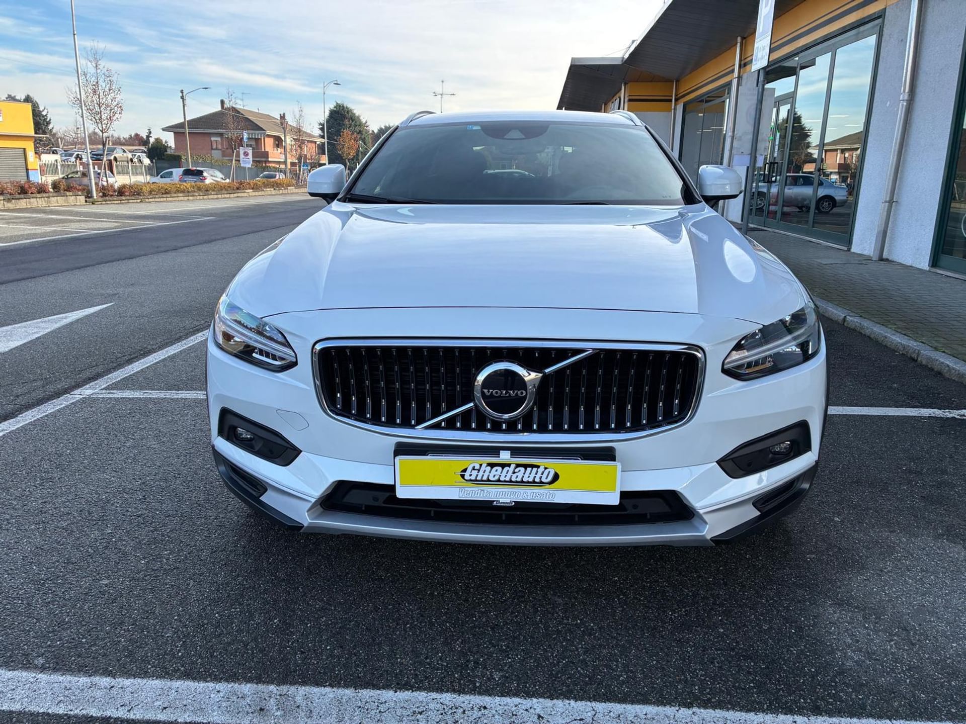 Volvo V90 Cross Country