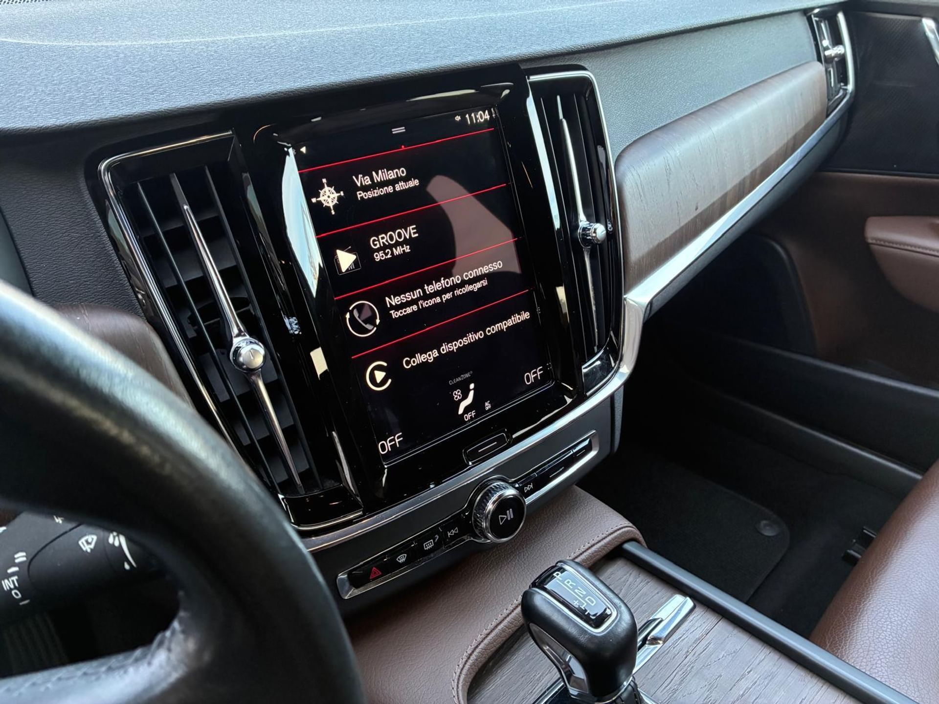 Volvo V90 Cross Country