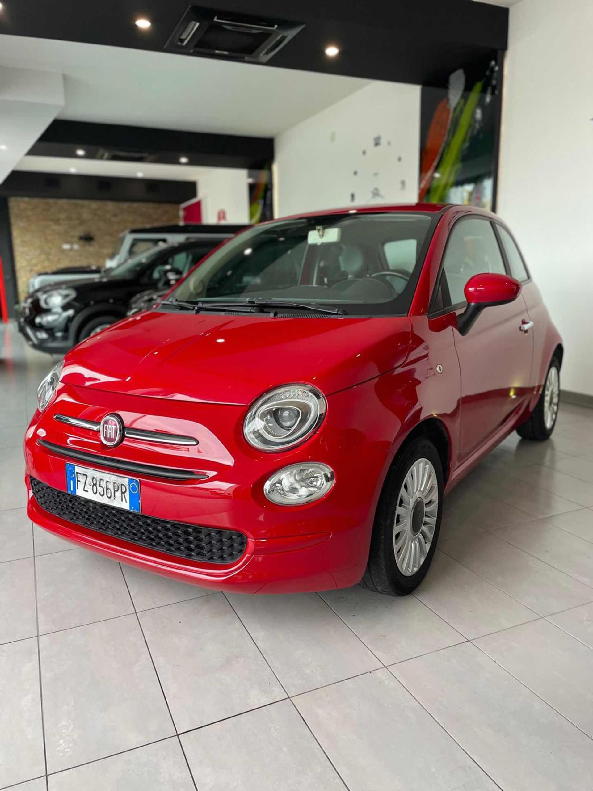 Fiat 500