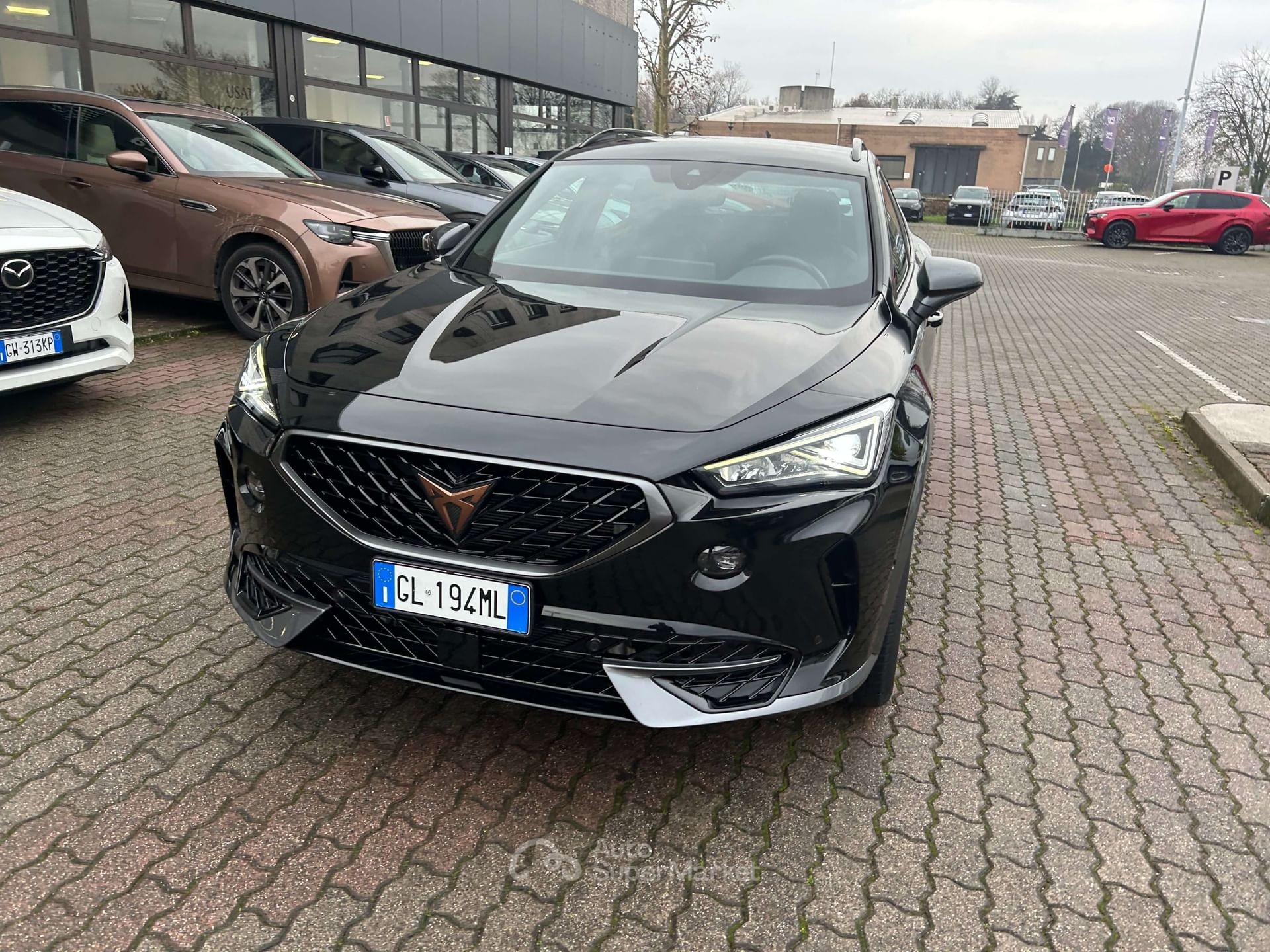 Cupra Formentor