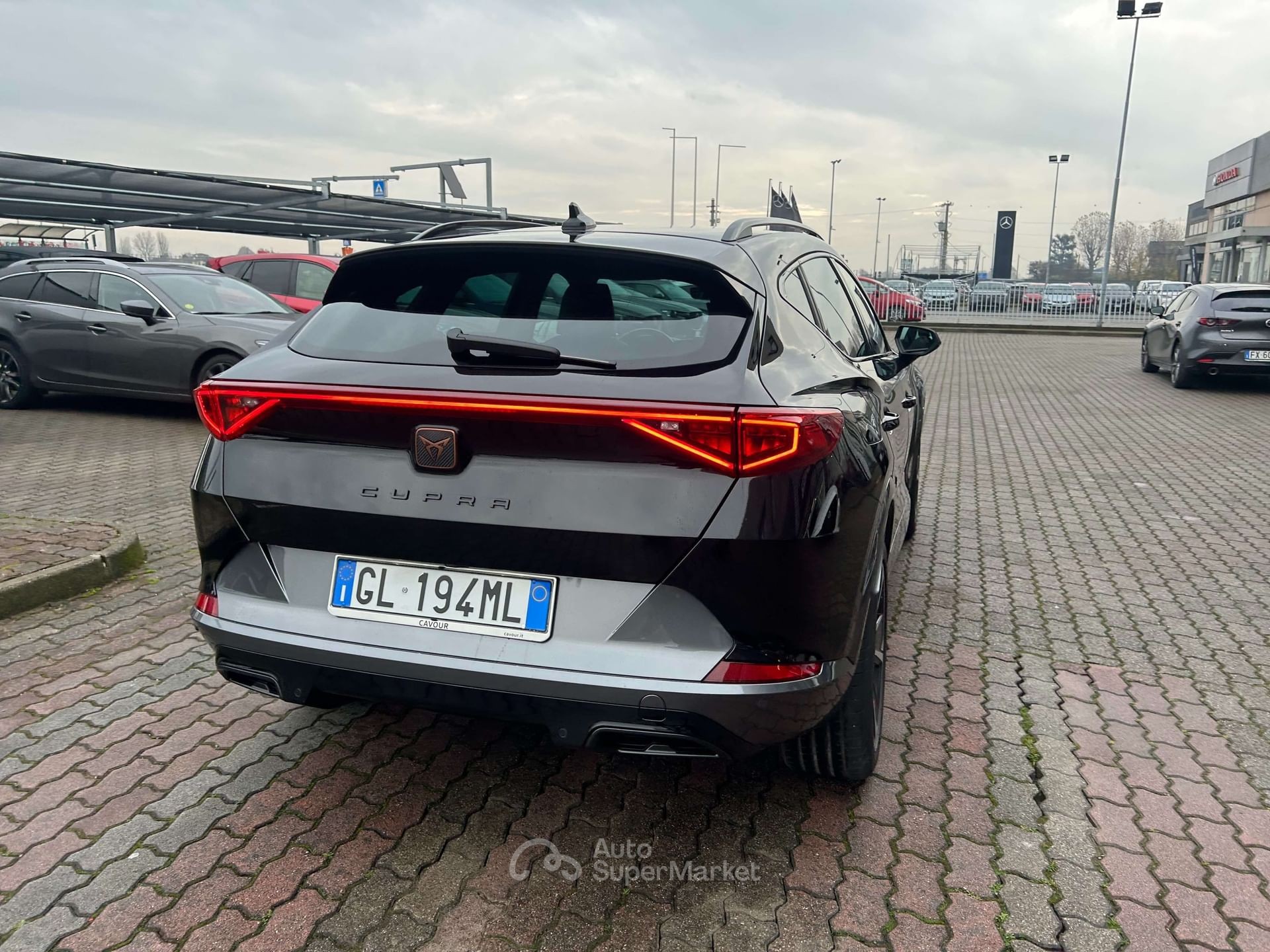 Cupra Formentor
