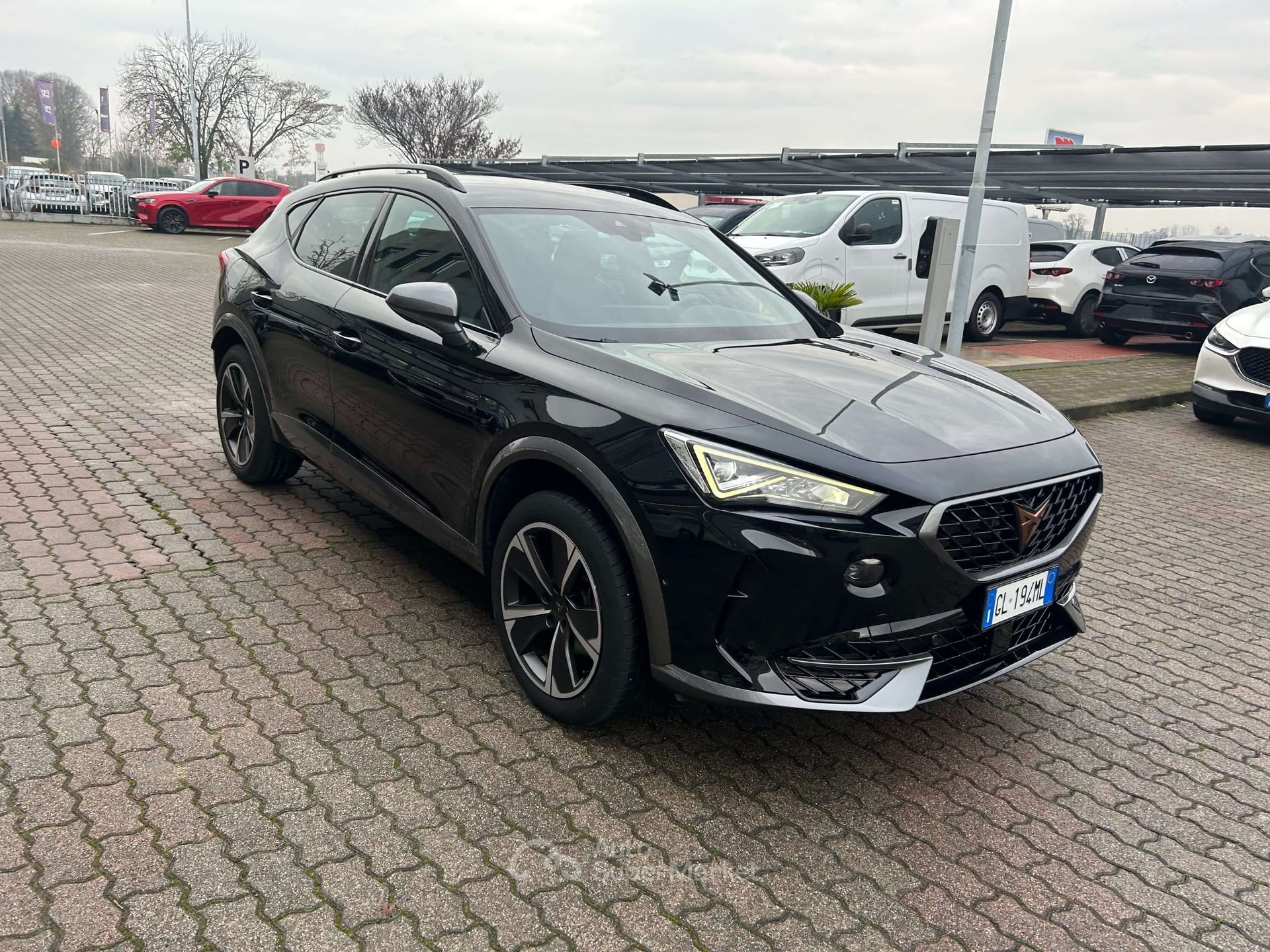 Cupra Formentor