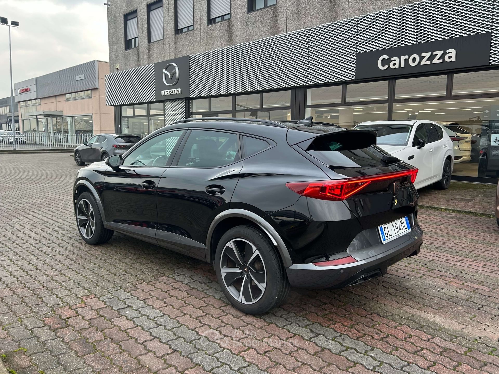 Cupra Formentor