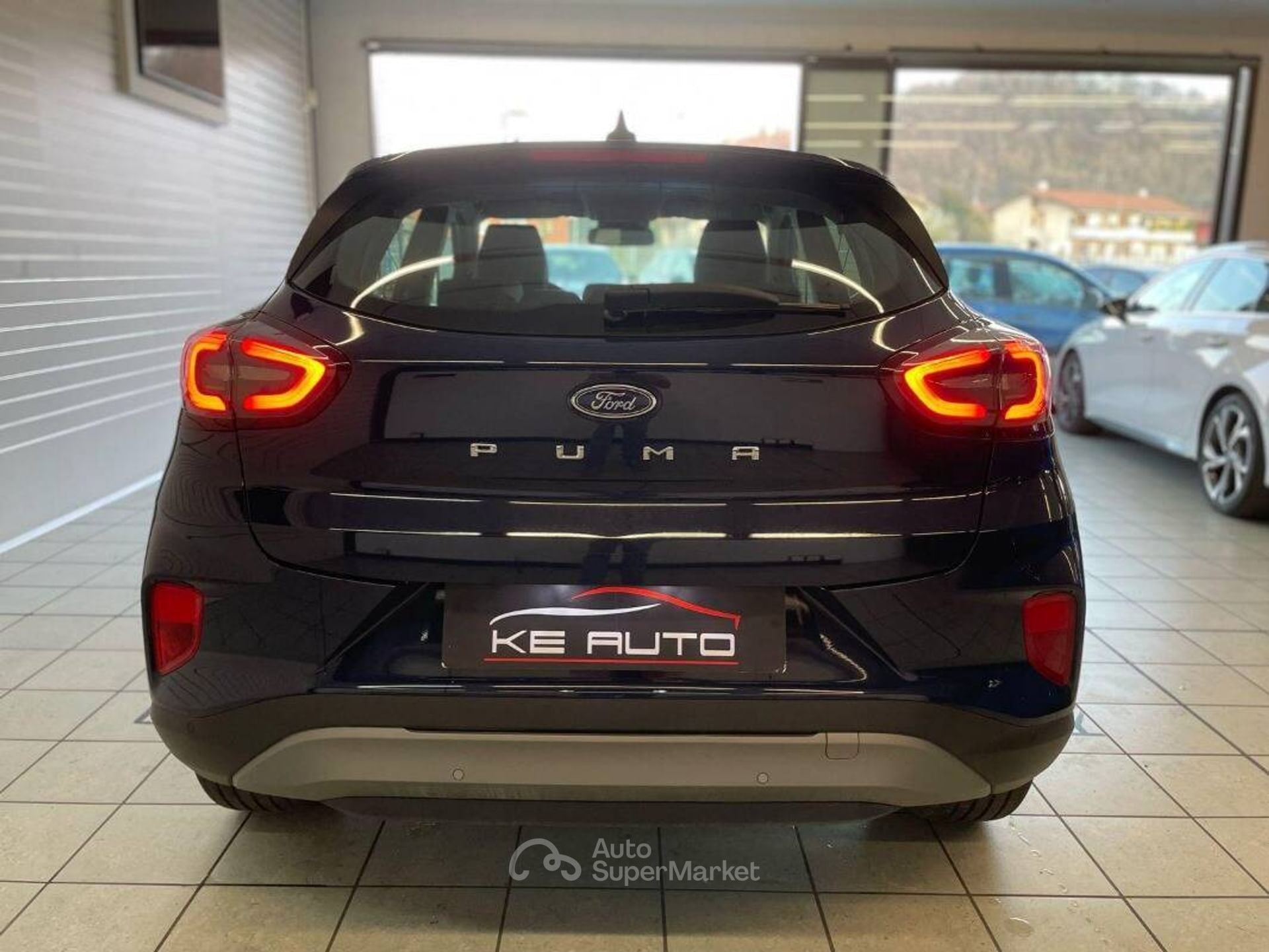Ford Puma