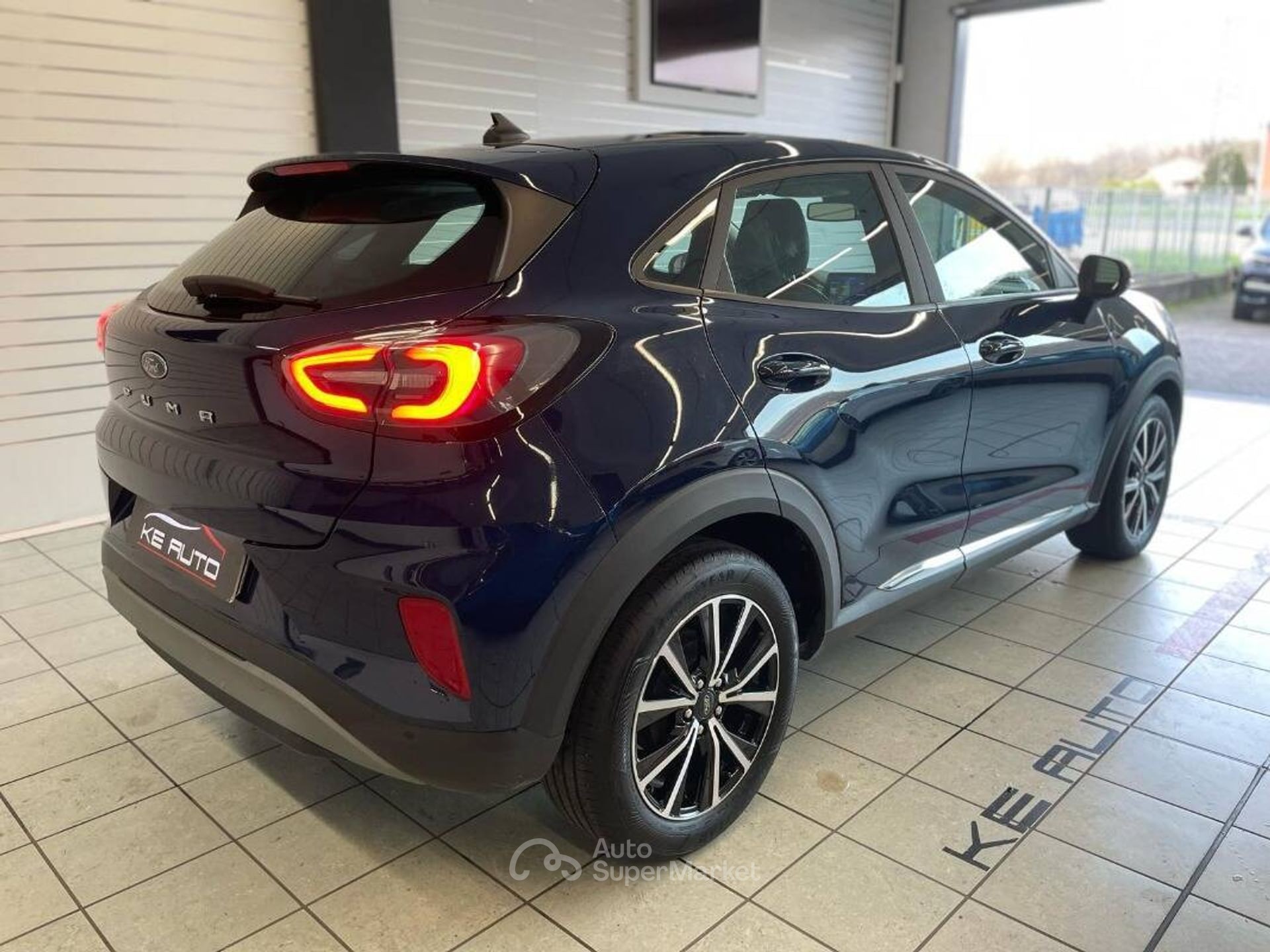 Ford Puma