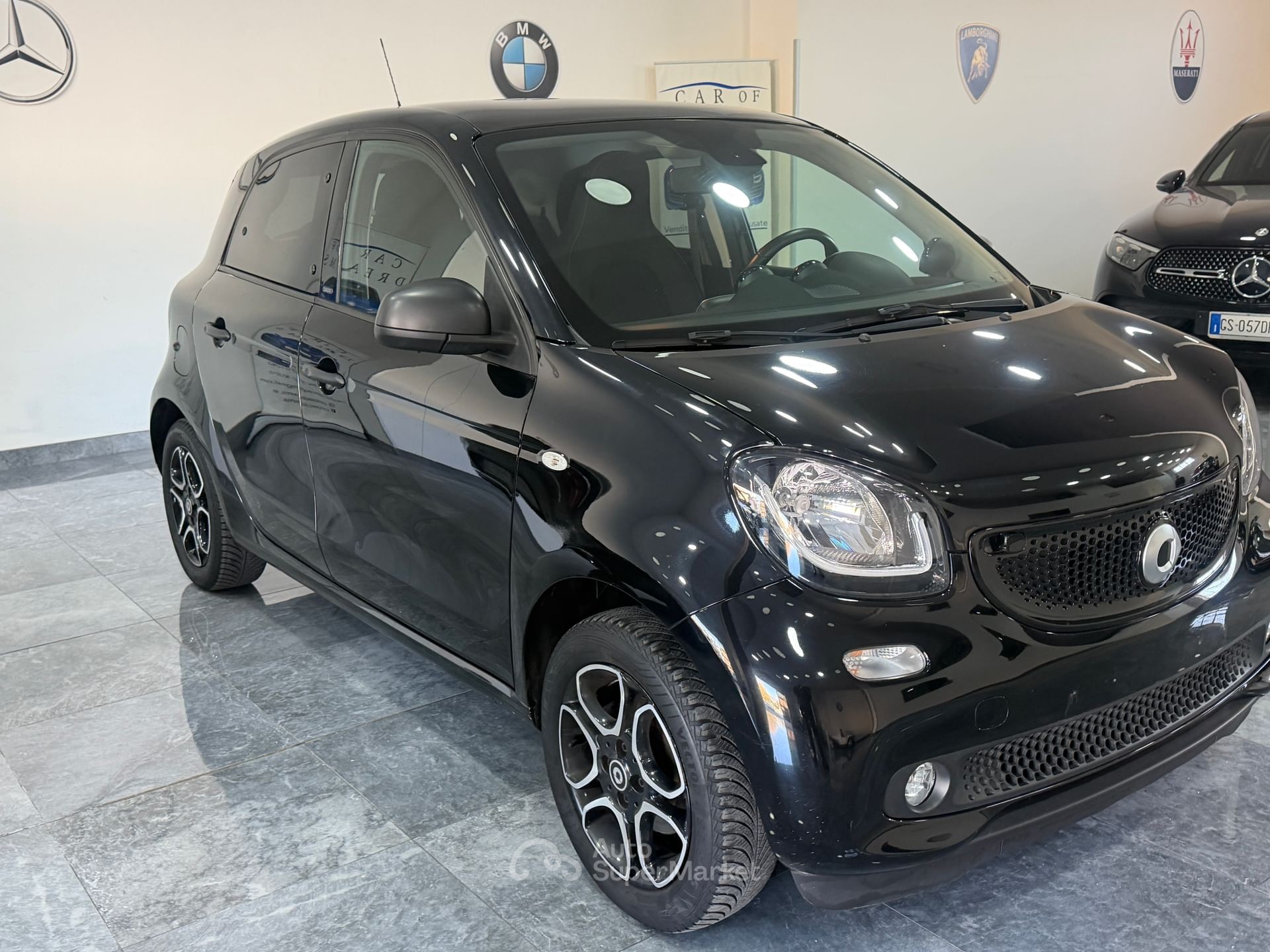 Smart ForFour