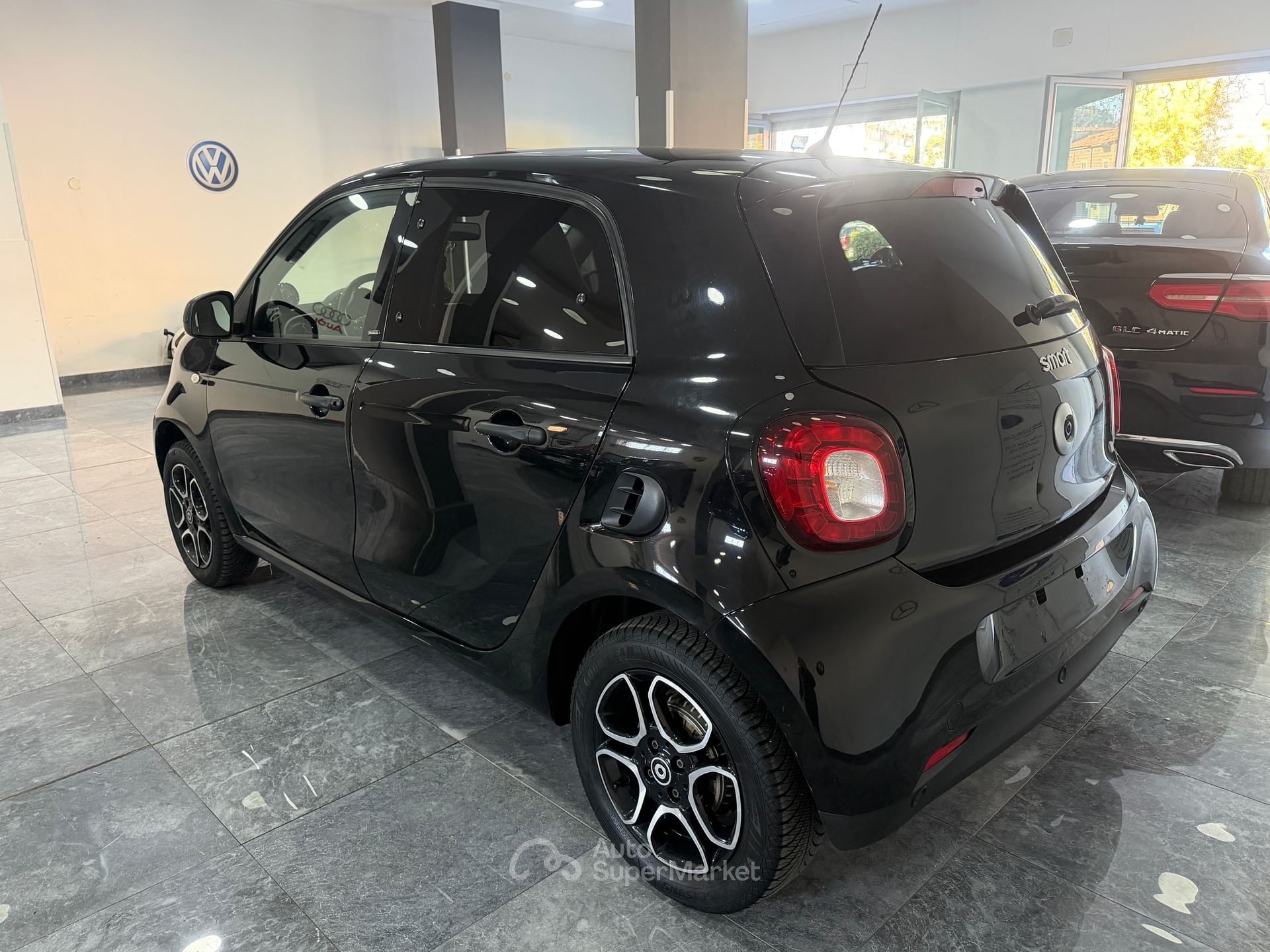 Smart ForFour