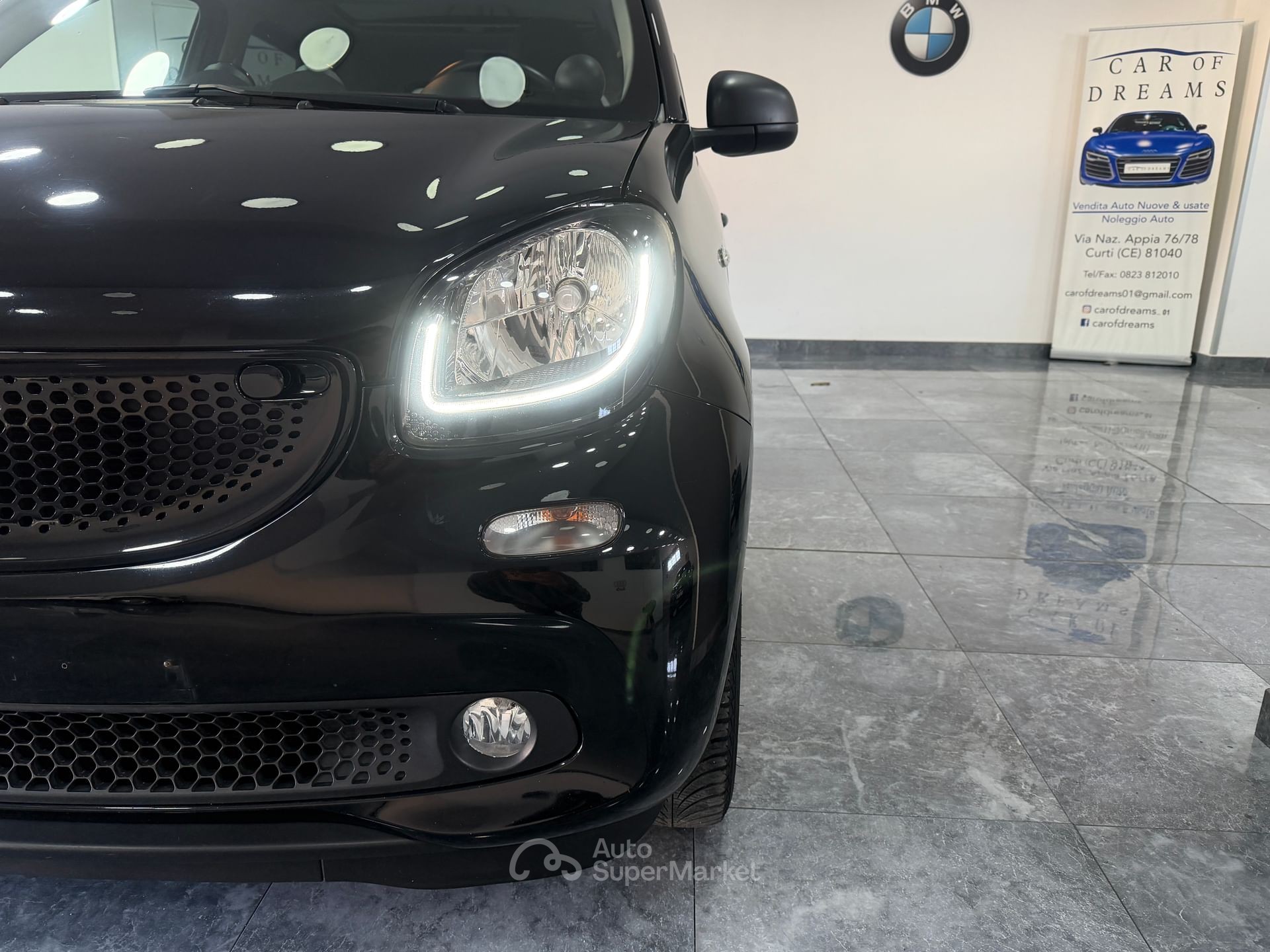 Smart ForFour