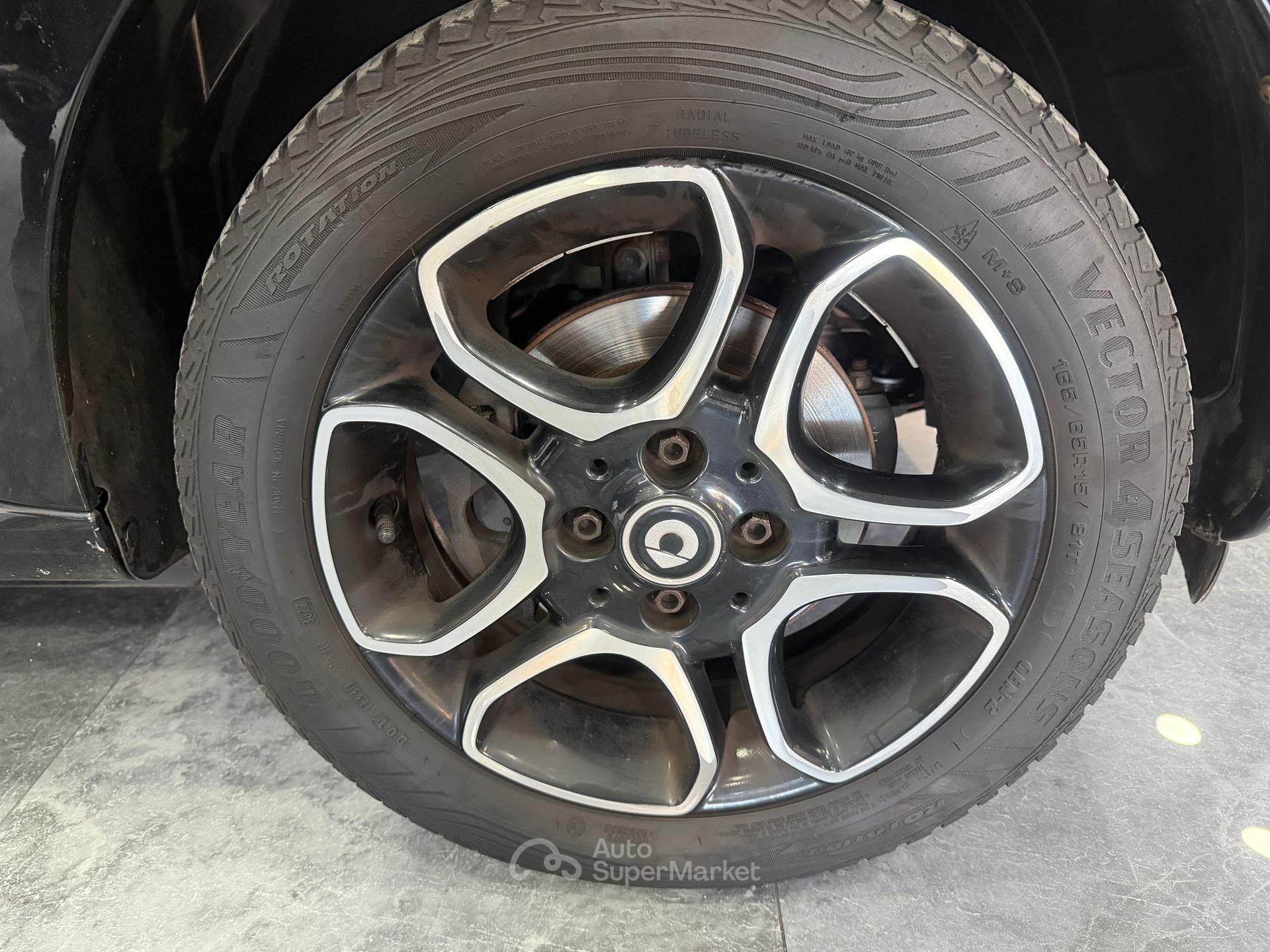 Smart ForFour