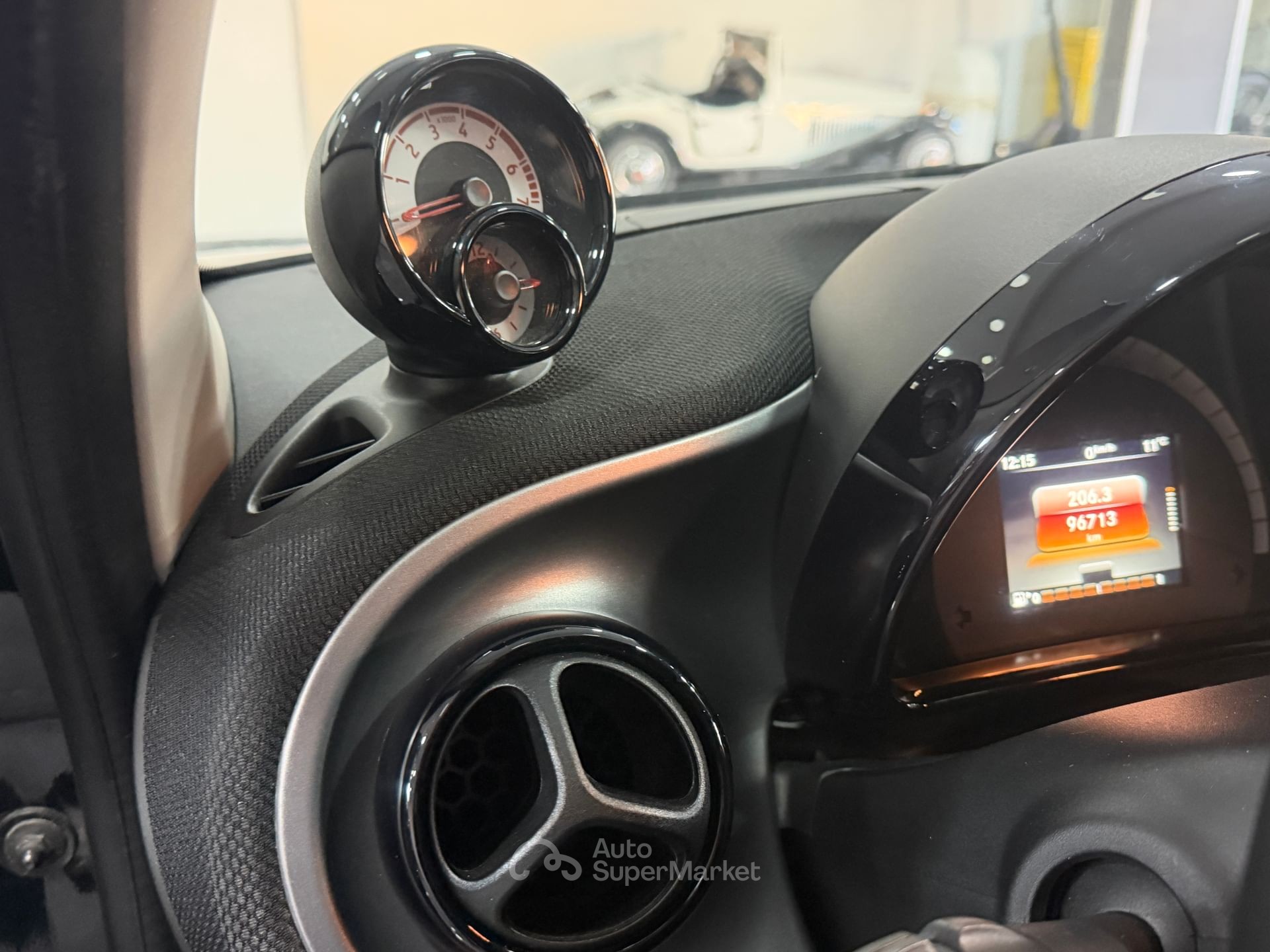 Smart ForFour